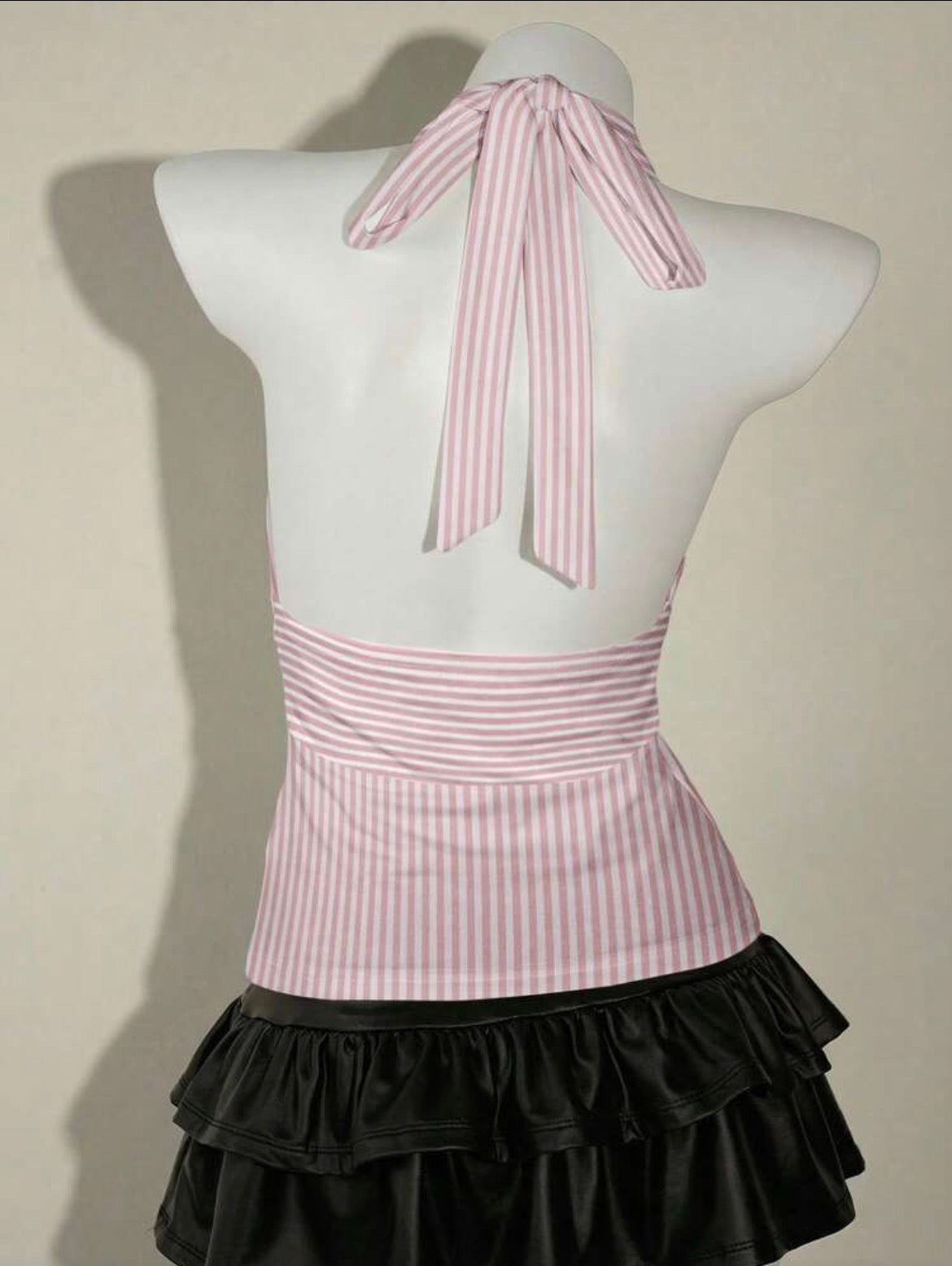 Top con rayas AG26AW010