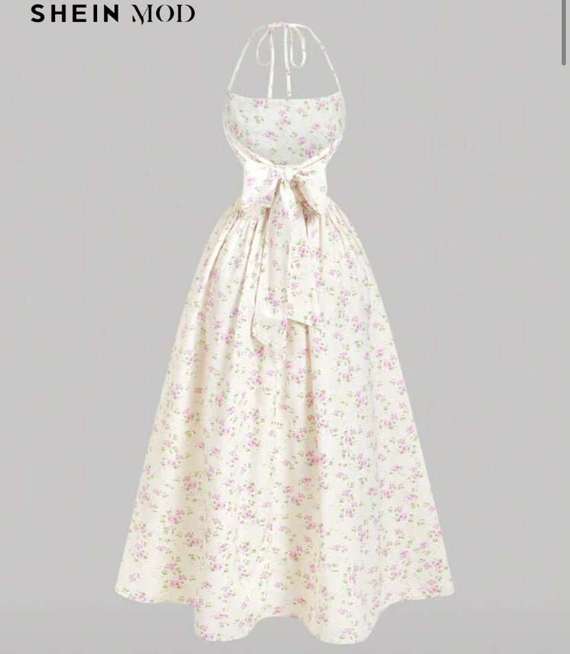Vestido dulce verano E26XÑ01