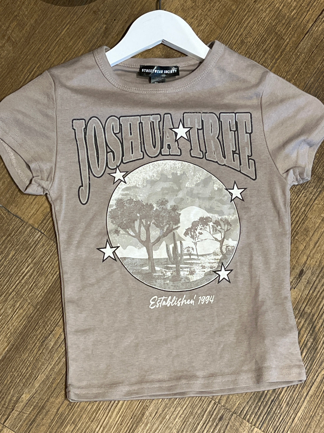 Playera susurros del bosque S25VH03