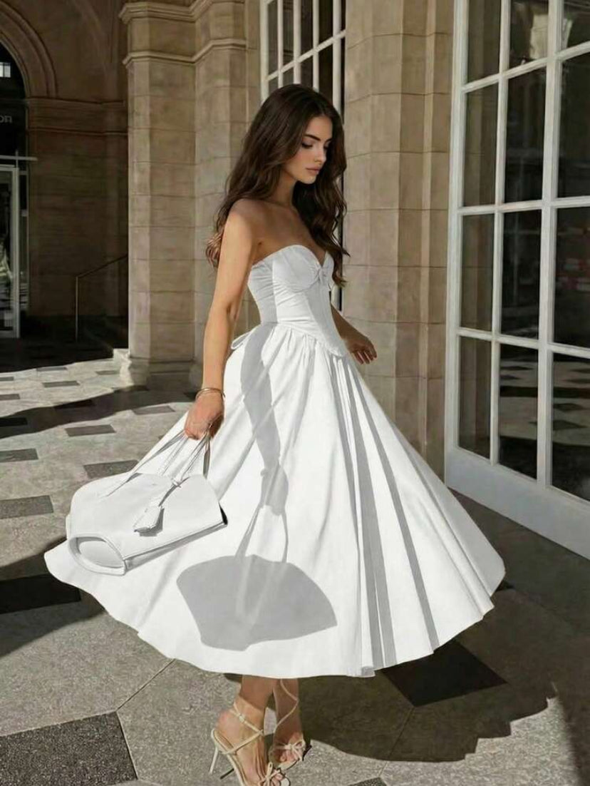 Vestido estilo princesa MY26AG04