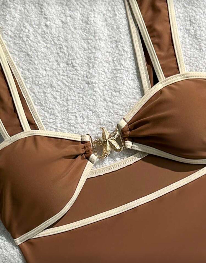 Traje de baño de una pieza E26XR05