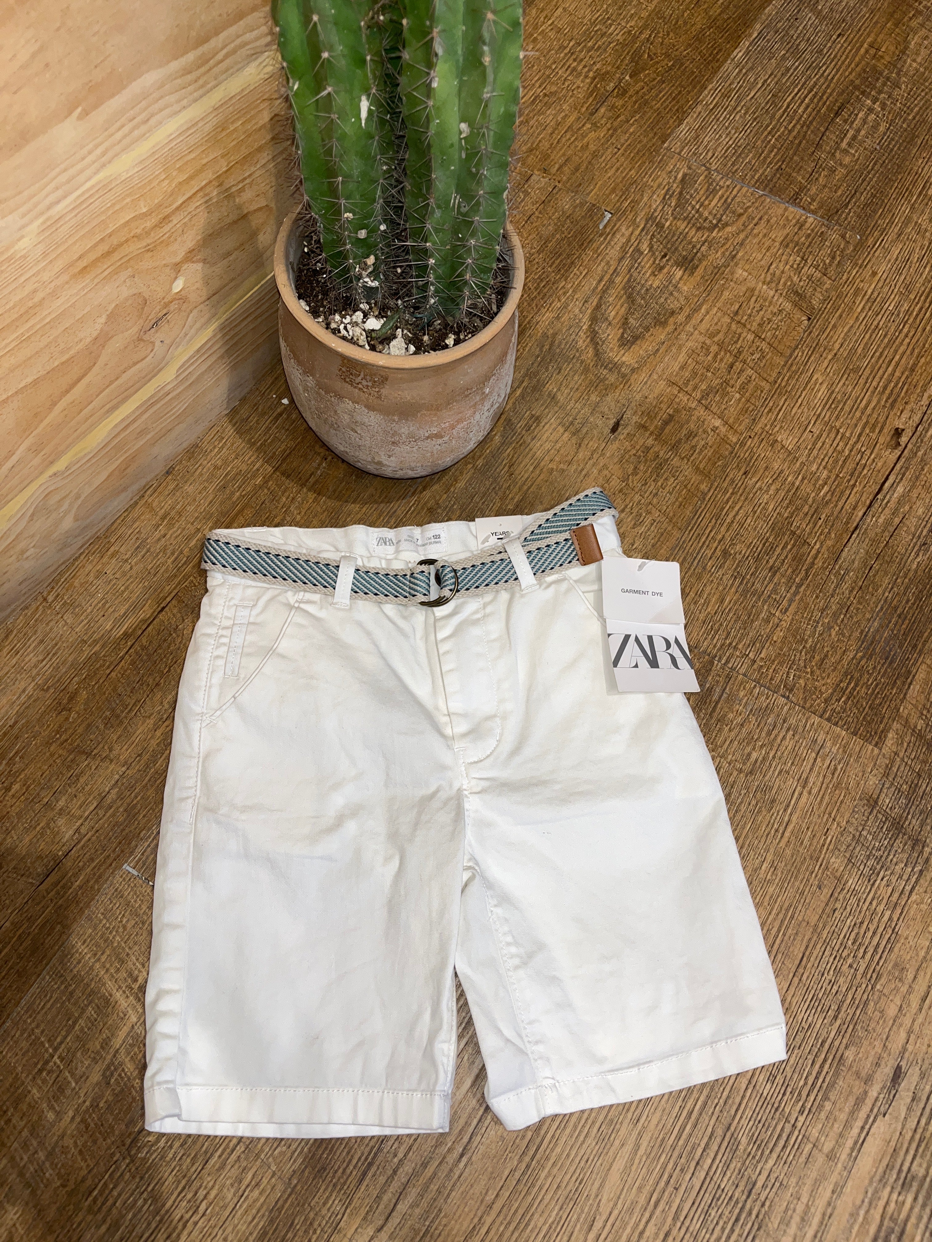 Short de niño J25RS010