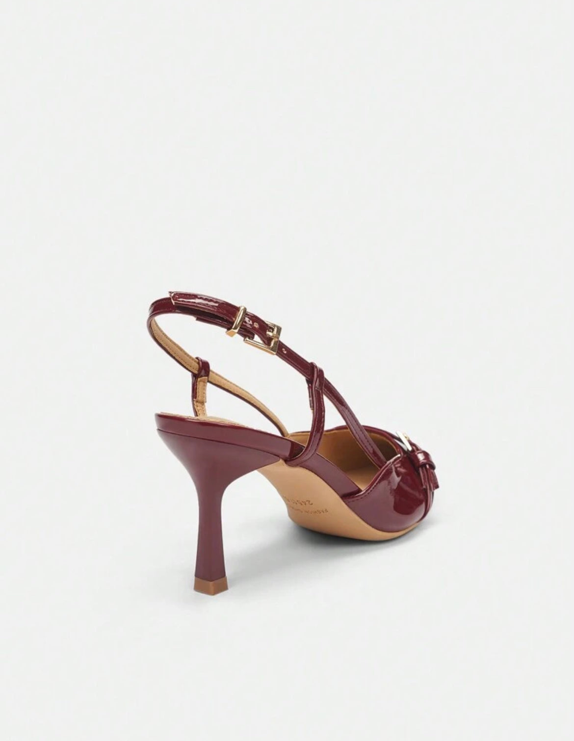Tacones Altos de Punta Fina A25LP04