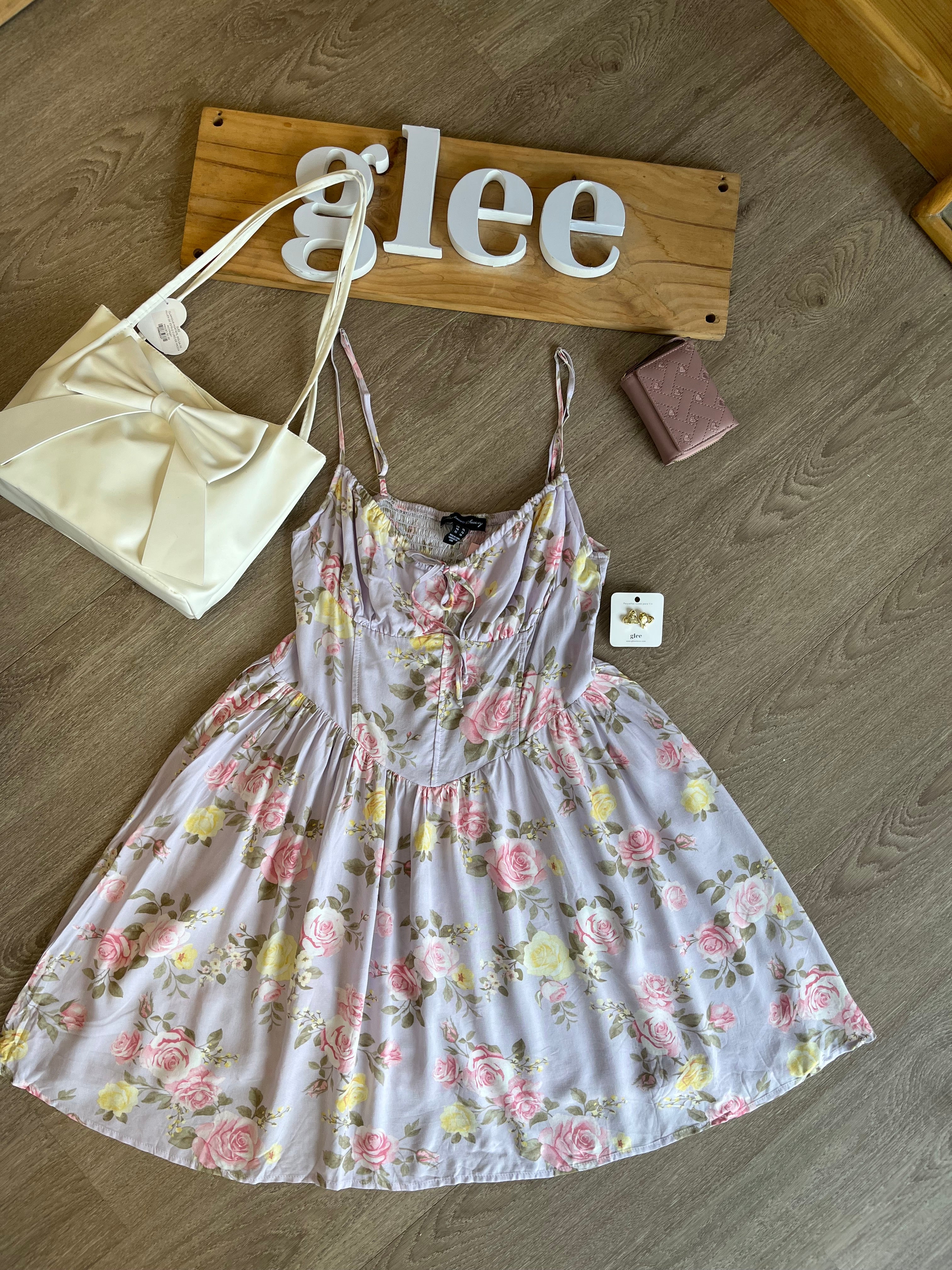 Vestido de verano J25RV04