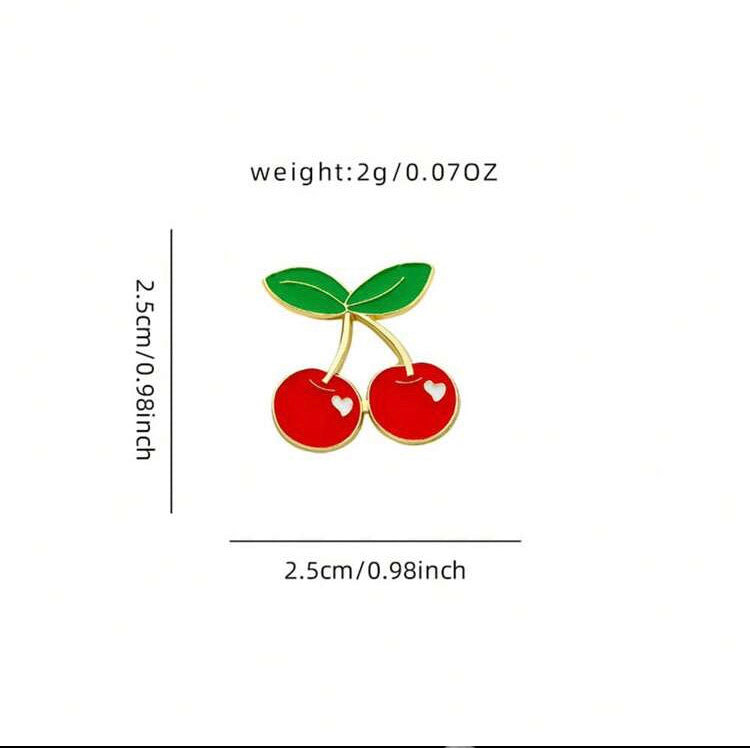 Broche de Cherry S25VF07