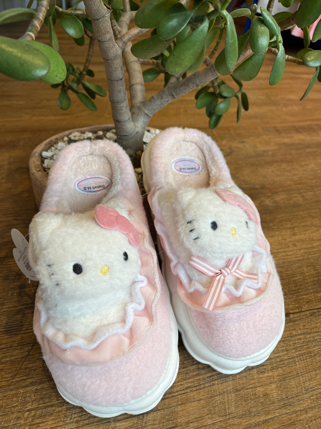 Pantuflas de Hello kitty A25ÑV010