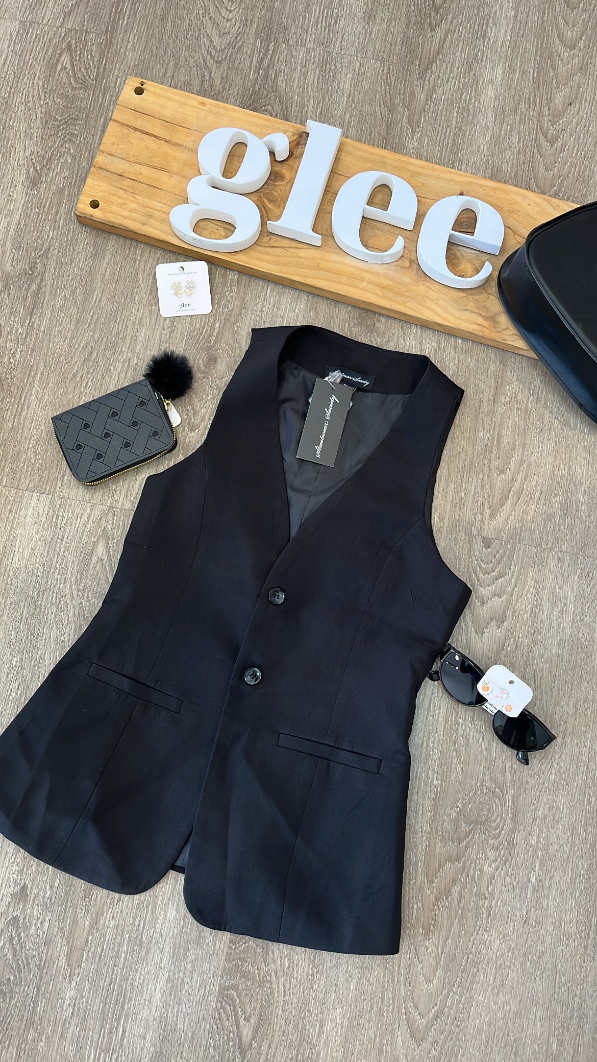 Chalecos para oficina J25QZ04