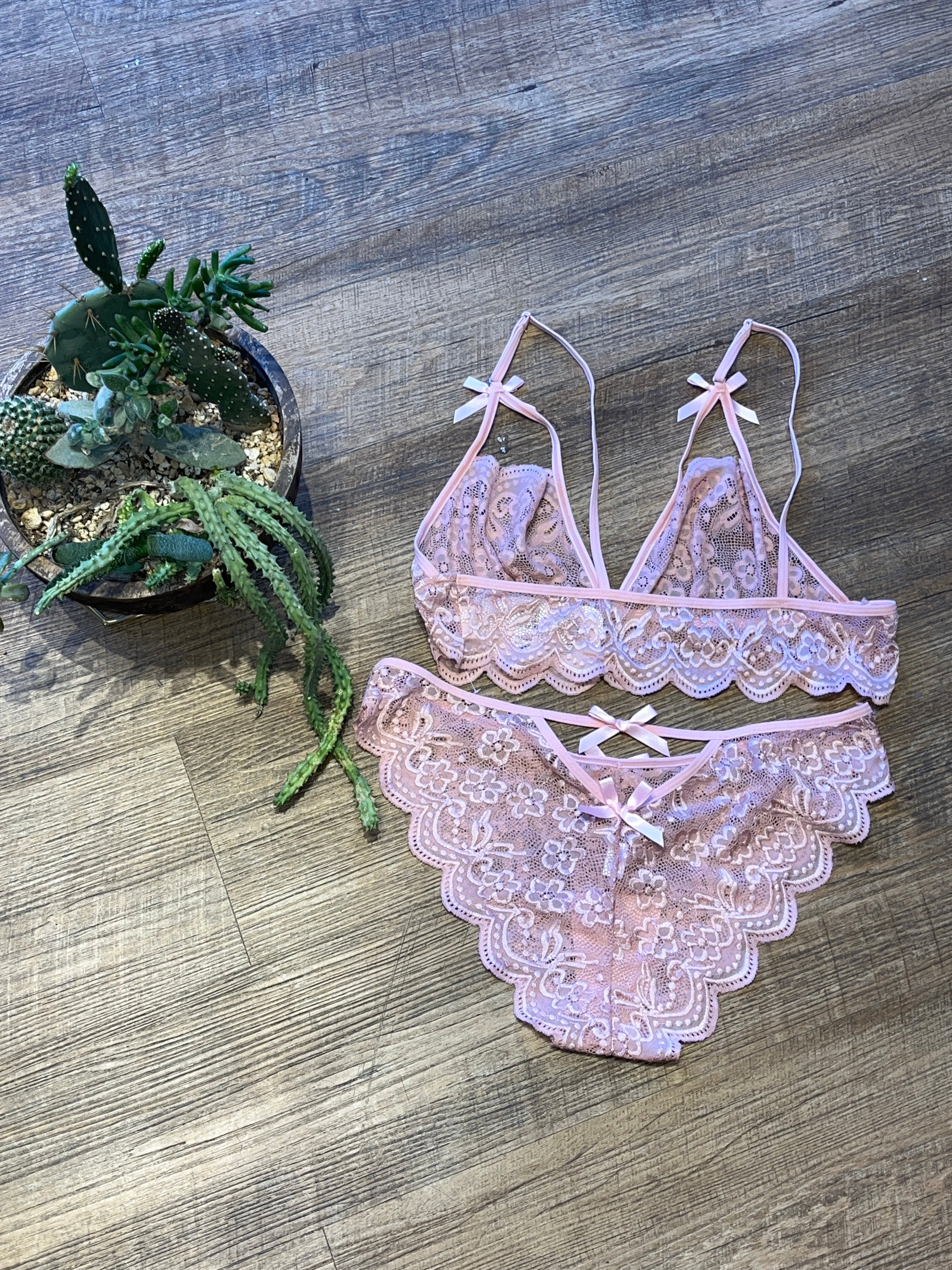 Lencería rosita J25SK09