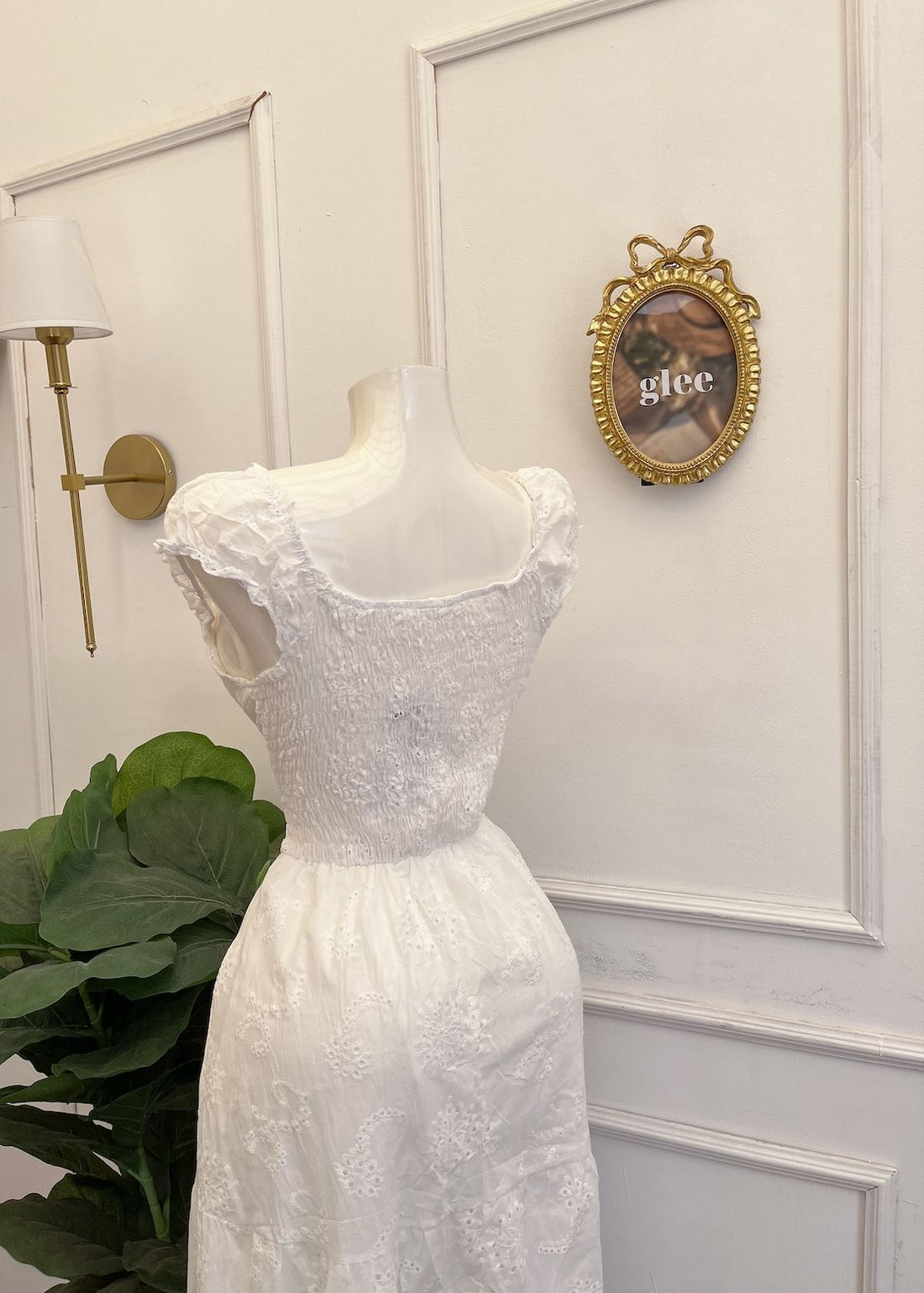 VESTIDO DE MANTA VERANIEGO