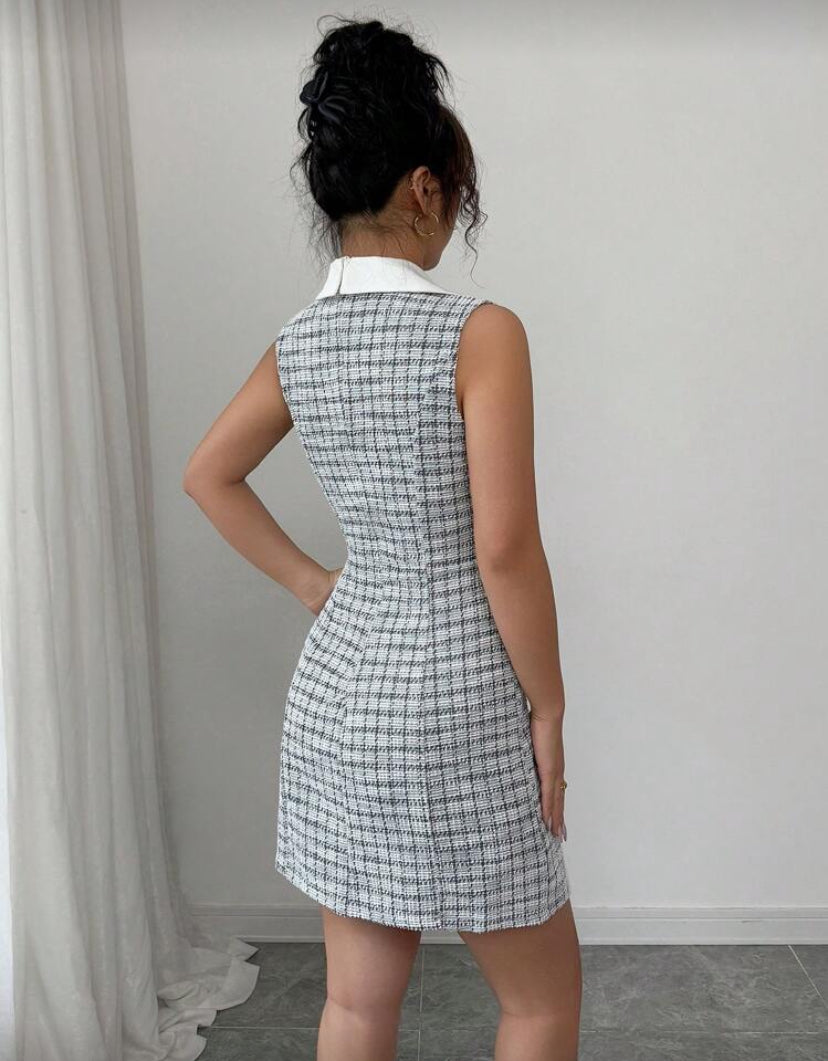 Vestido alta moda S25VB05