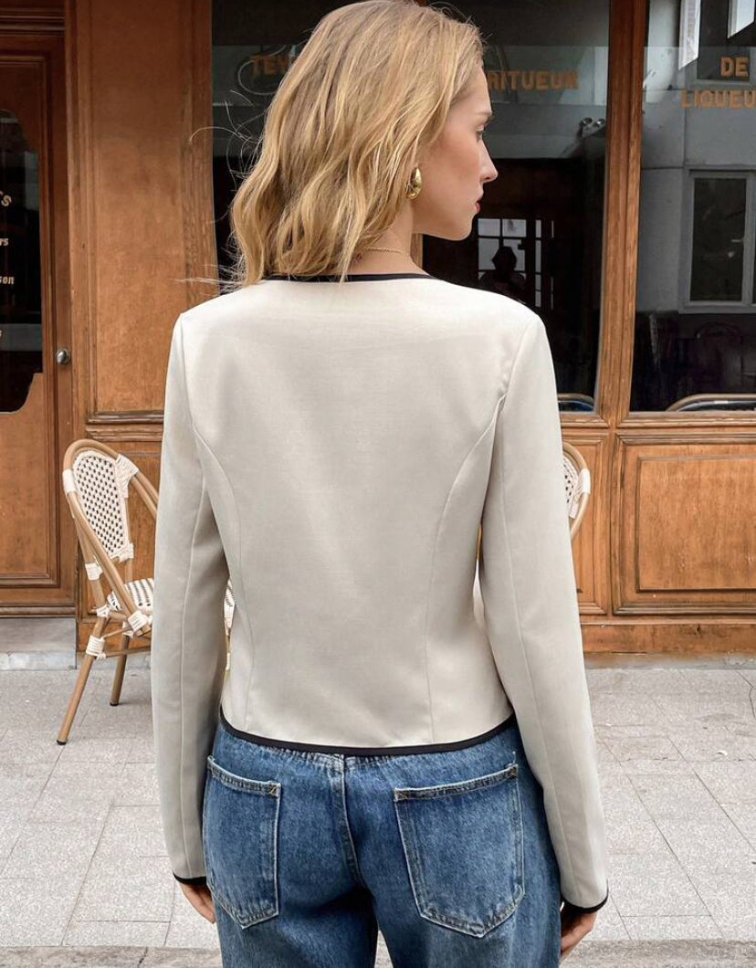 Chaqueta casual F26XZ08