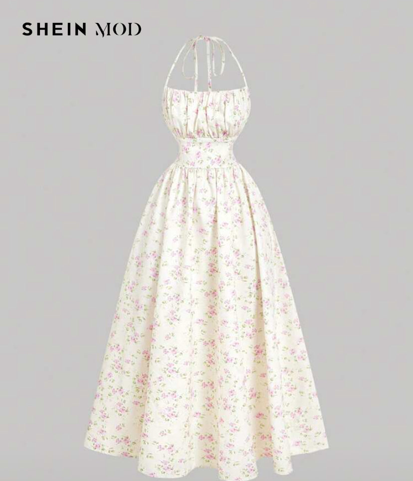 Vestido dulce verano E26XÑ01