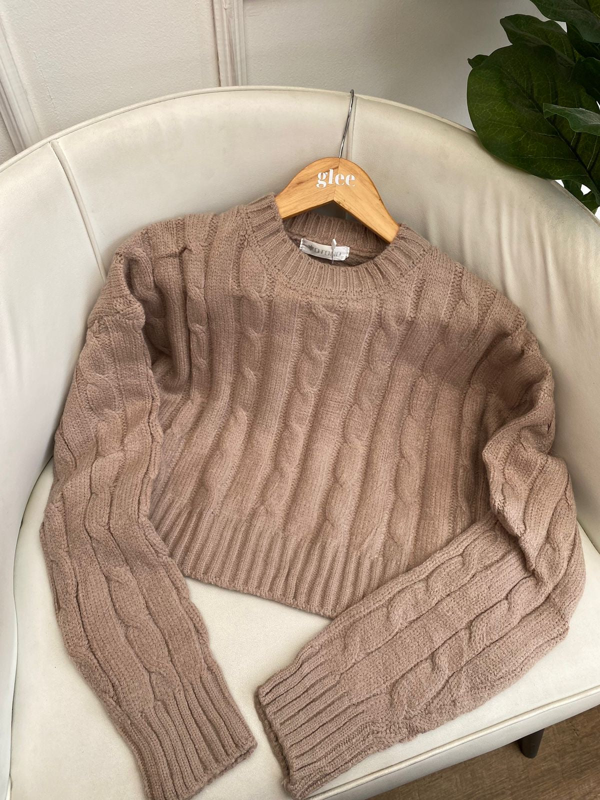 Cárdigan Cariño dulce O25WI02