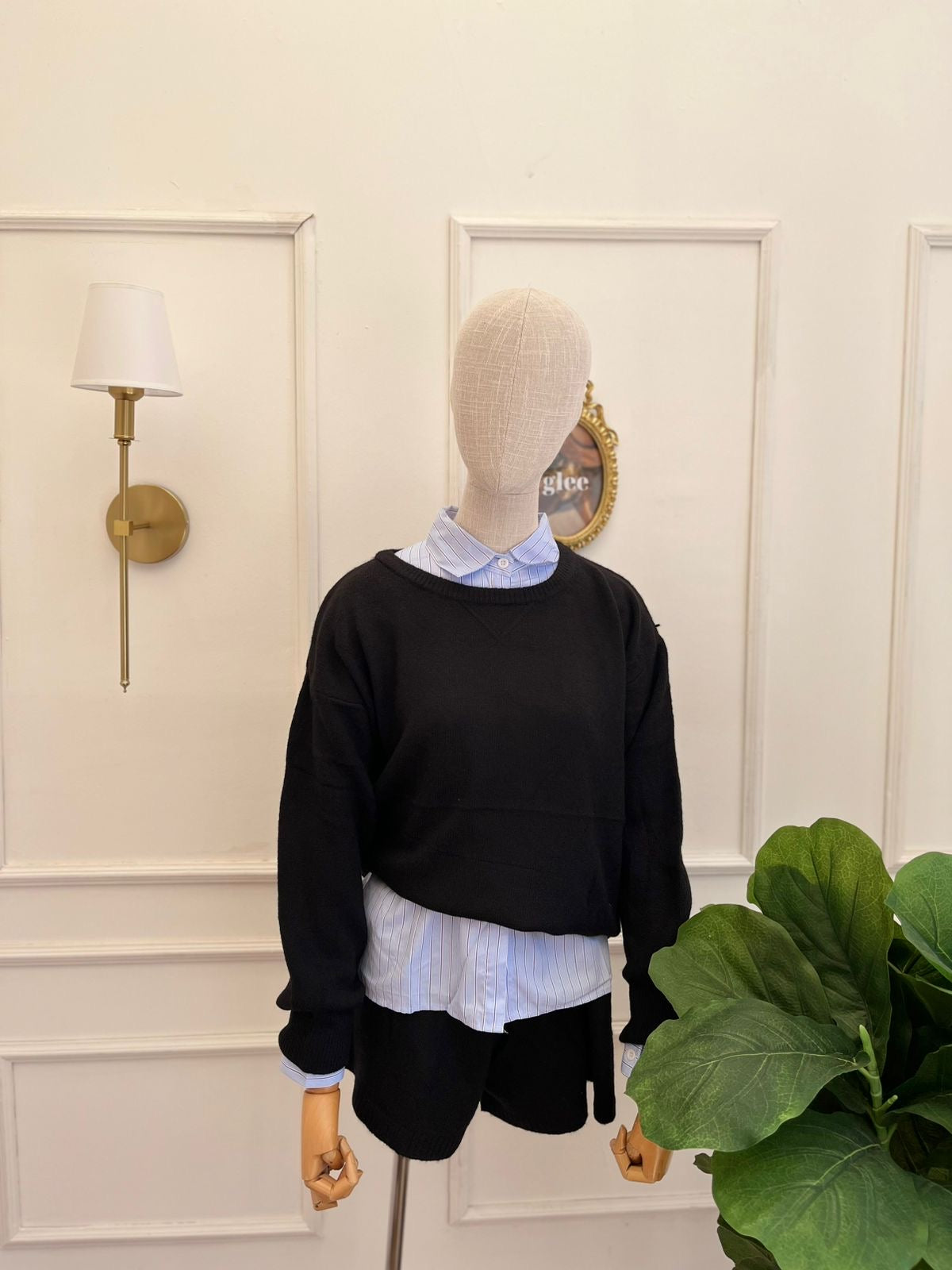 Conjunto casual E26XE04