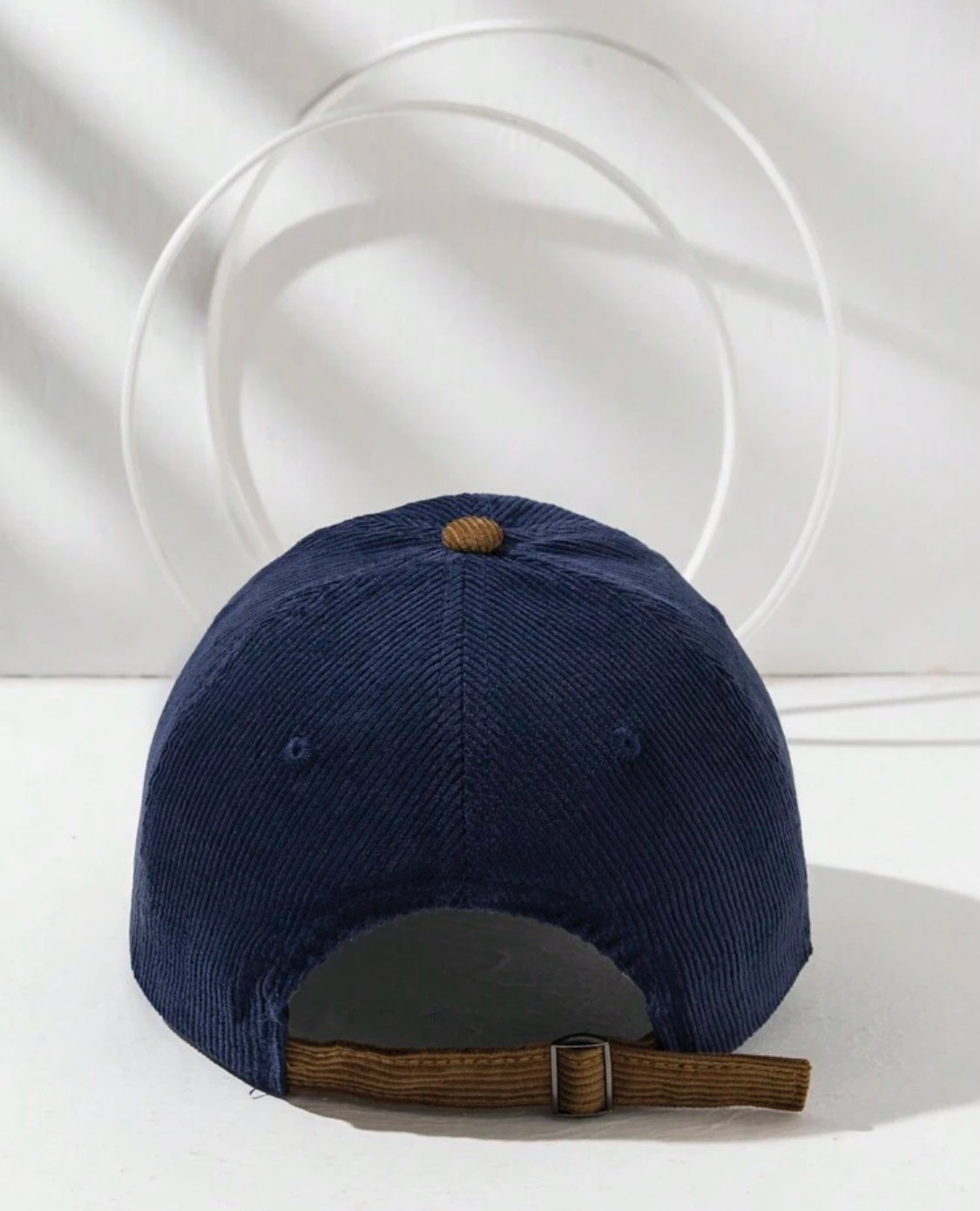 Oso teddy Gorra de Béisbol estilo retro F25NM04