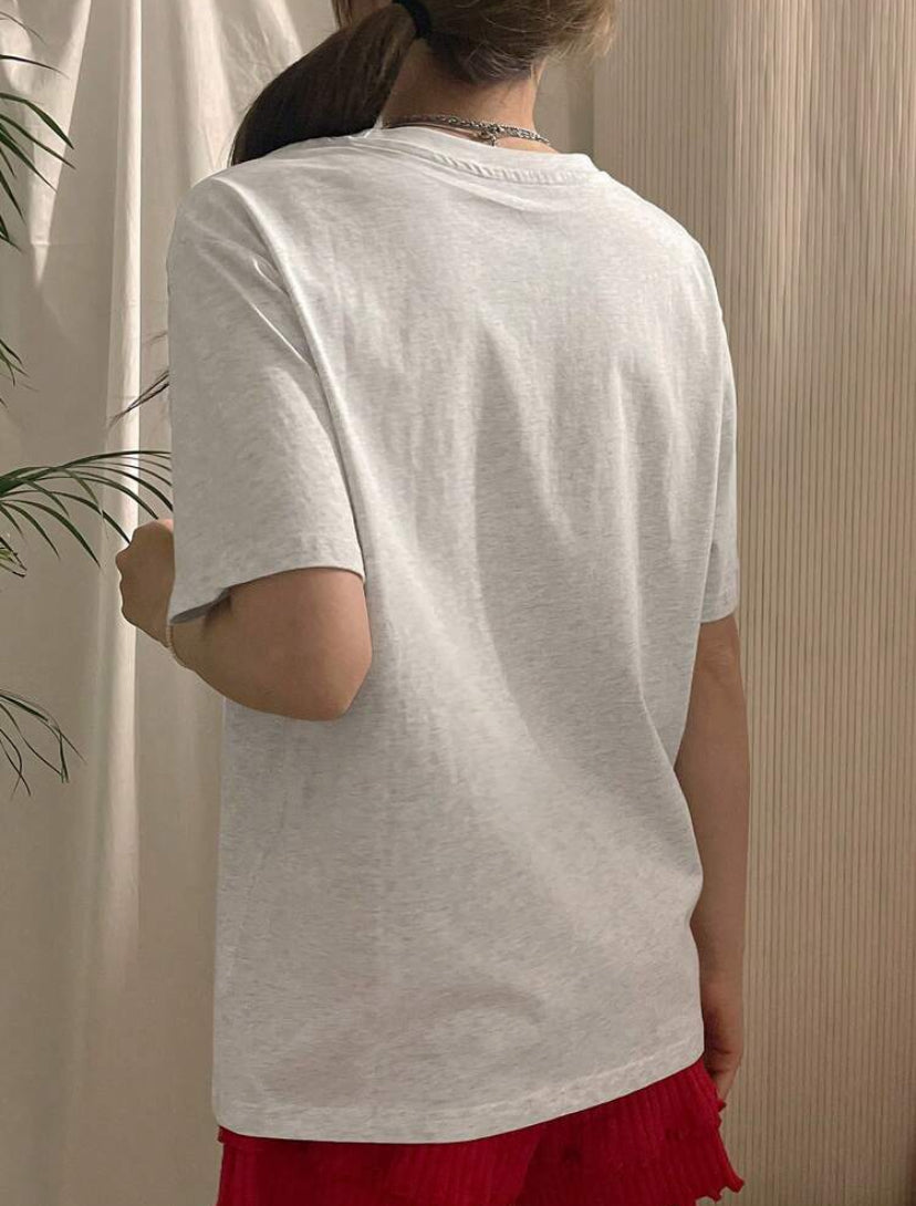CAMISETA HOLGADA