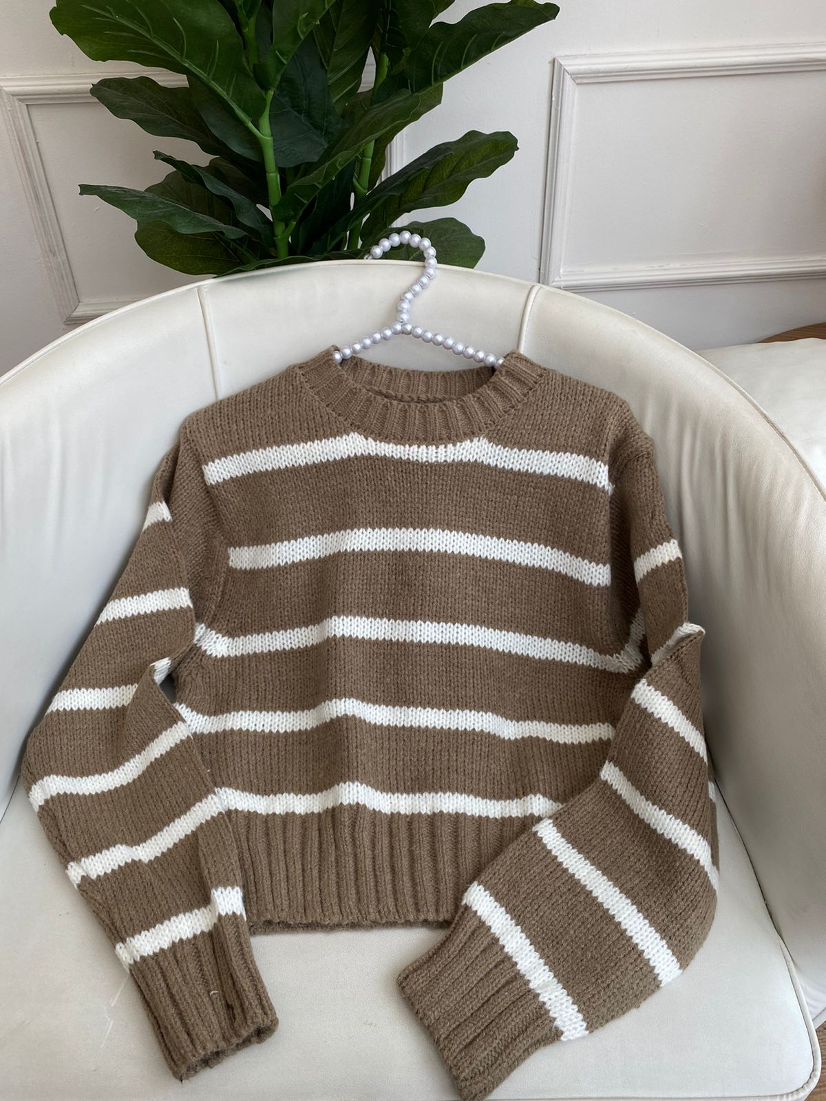 Suéter moderno y con estilo N25WJ01