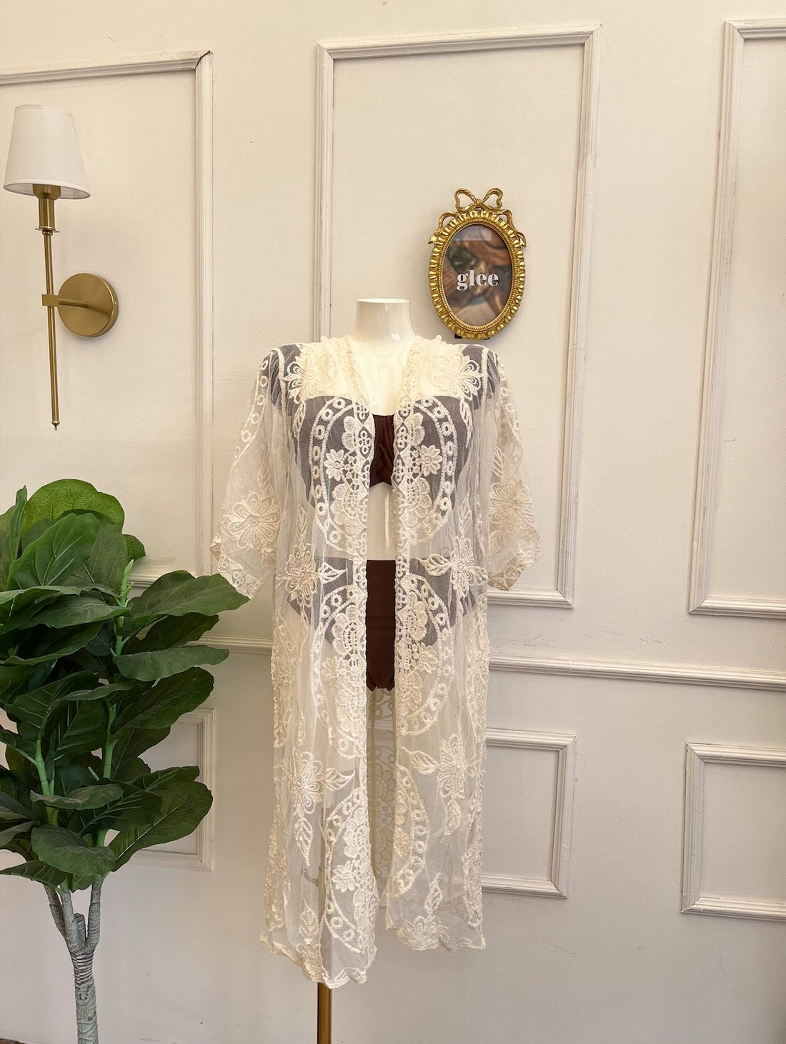 SALIDA DE BAÑO FLORES M26YD010