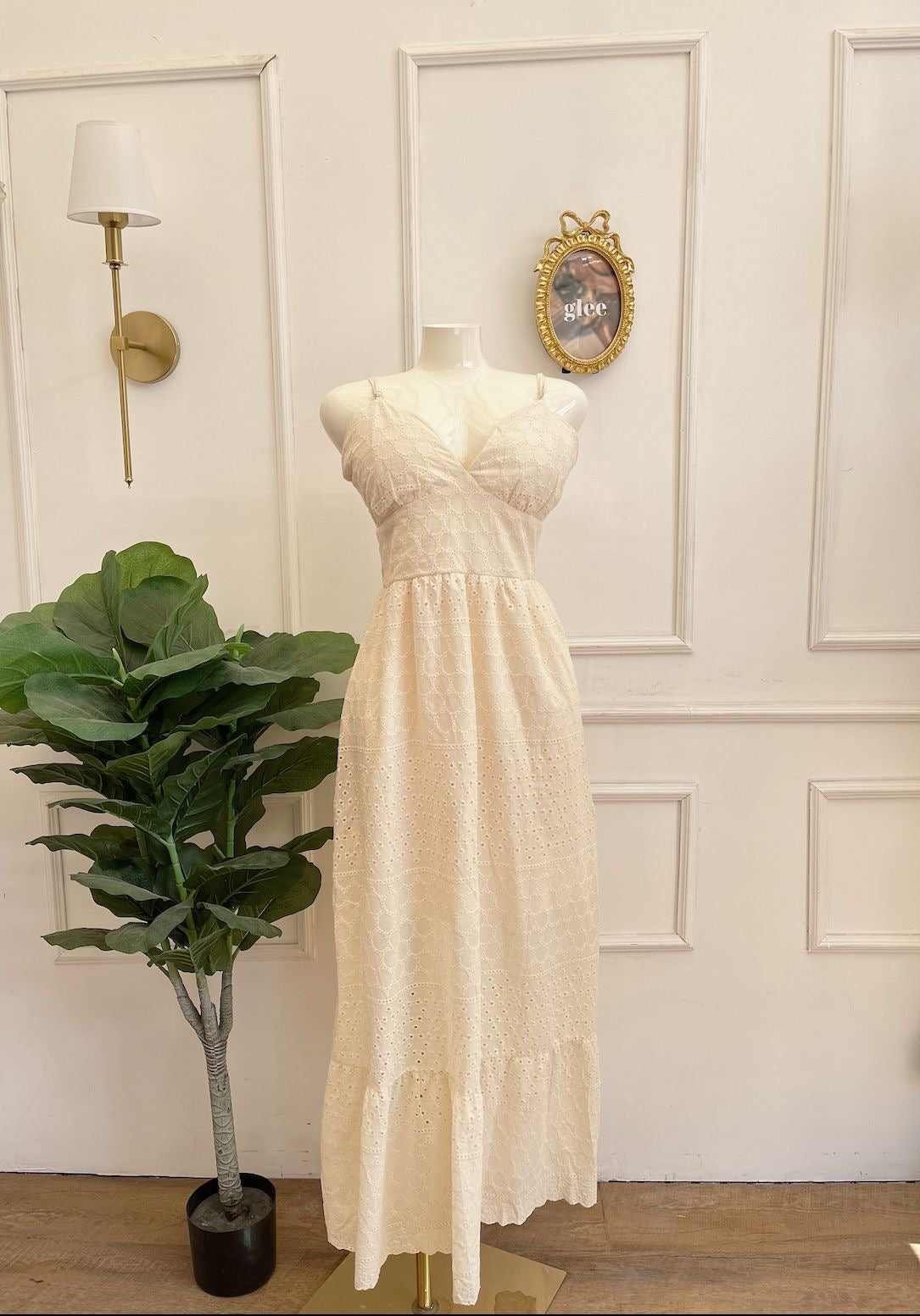 VESTIDO DE TIRANTES M26YD06