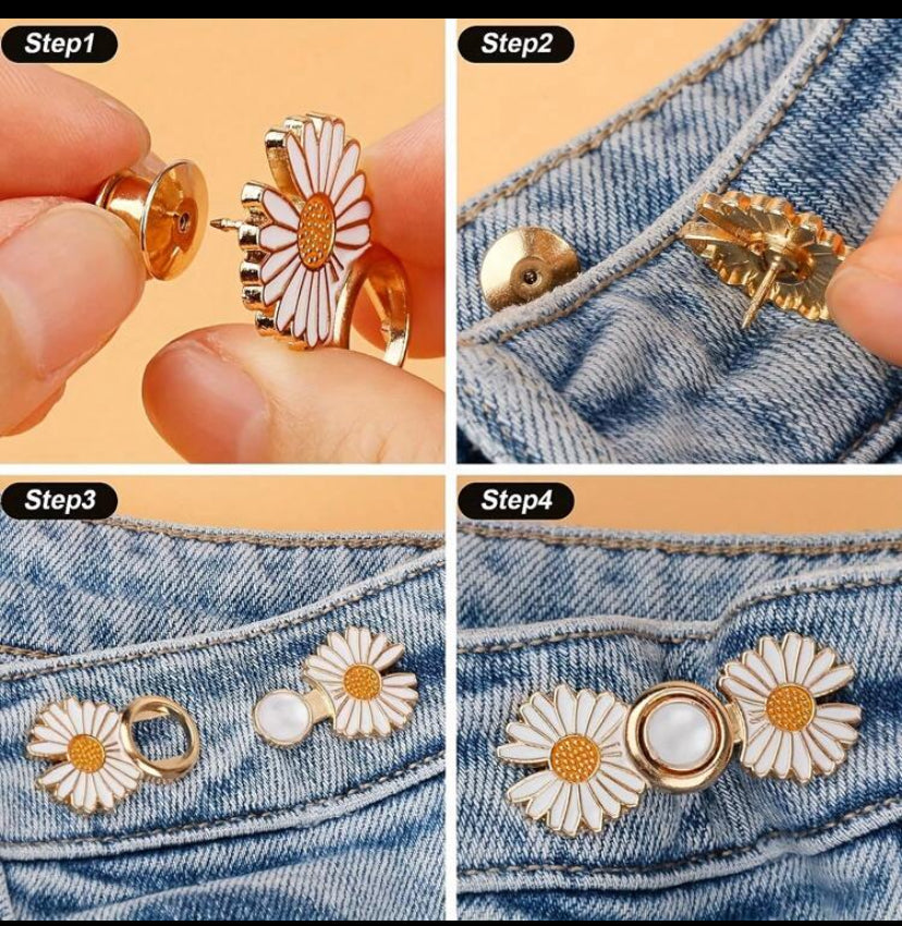 Broche para pantalón A25ÑW010