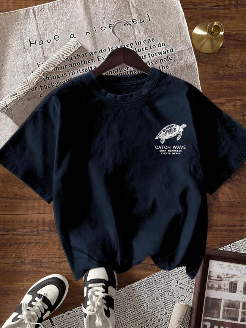 Océano playera MY26AG05