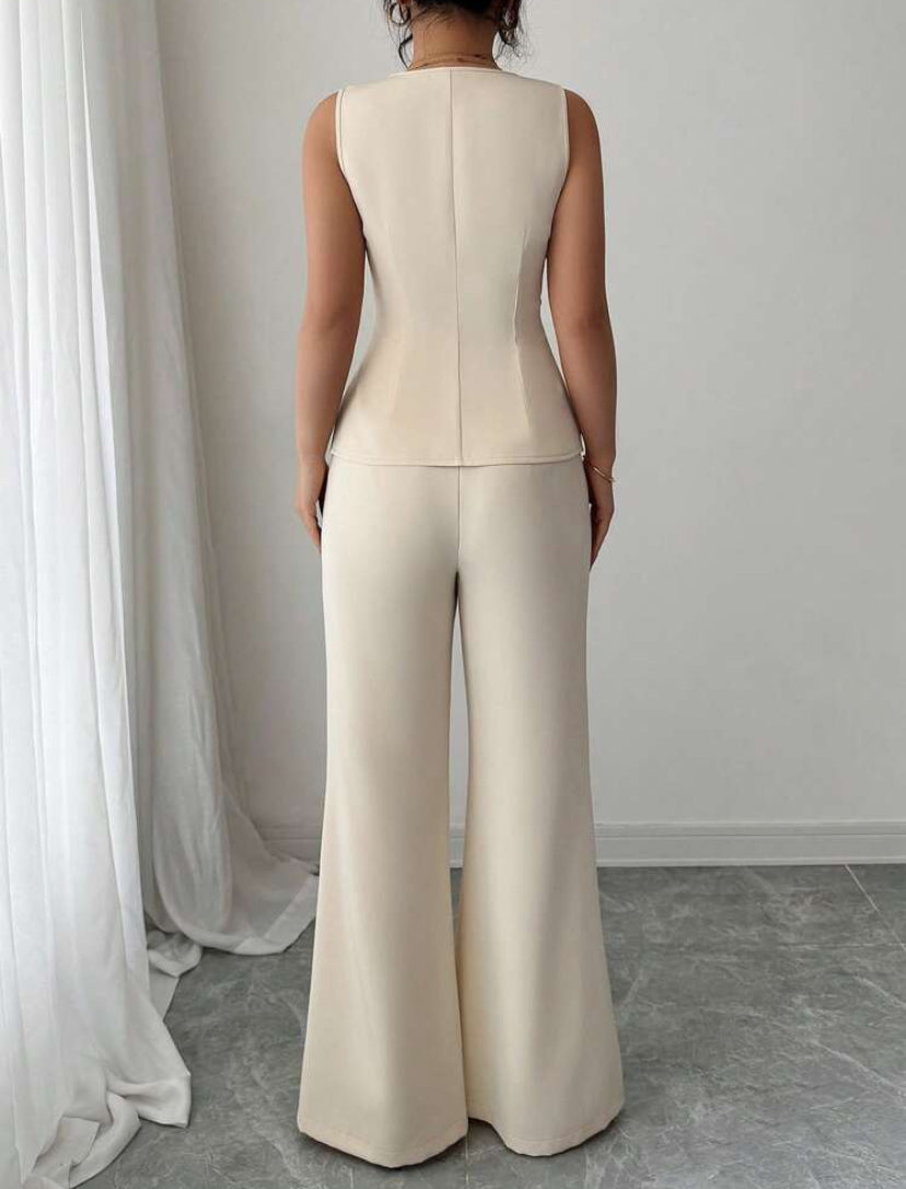 Conjunto casual elegante S25UQ06