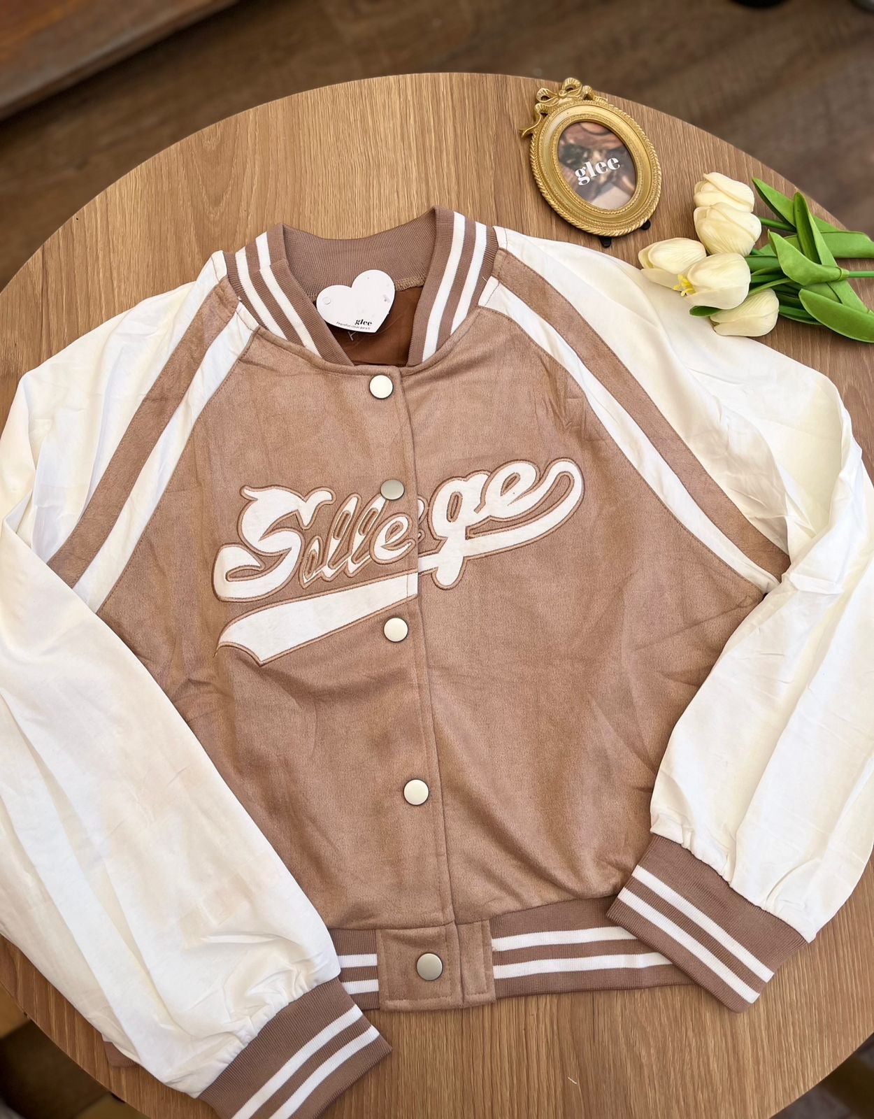 Chaqueta elegante E26XD02