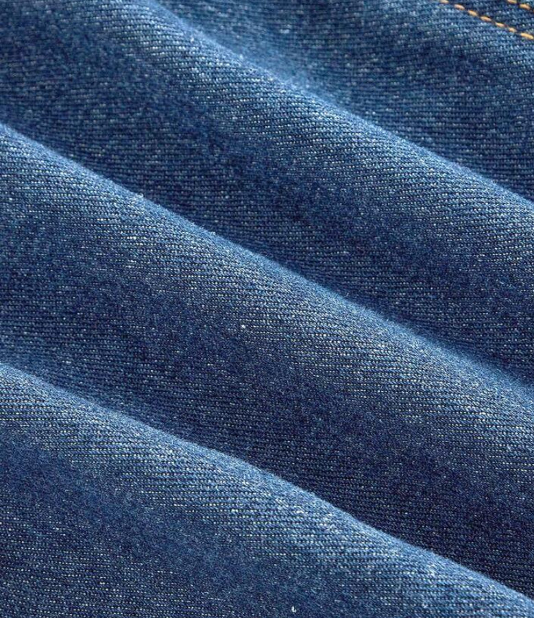 Vestido de mezclilla O25VX01