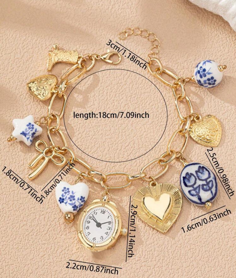 Pulsera encanto divino ZINC AG25TV04