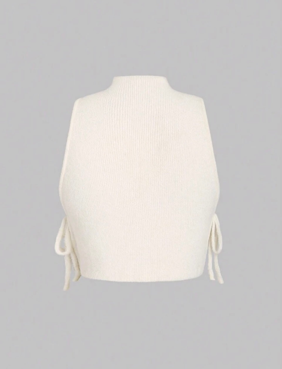 Luz Top corto de punto M25ÑV01