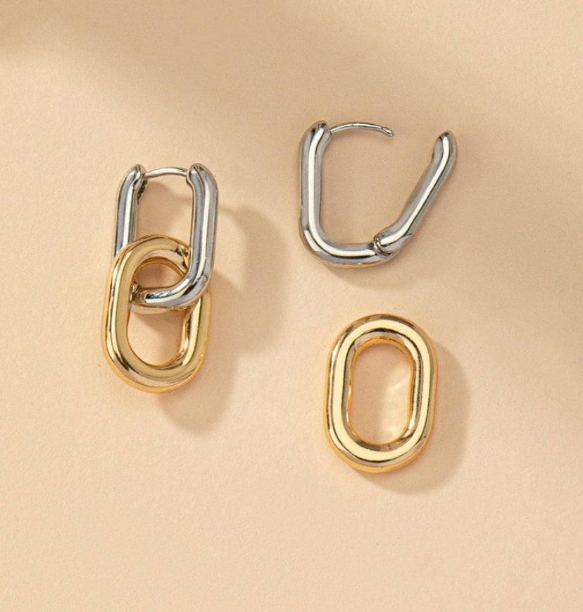 Pendientes geométricos O25WH07