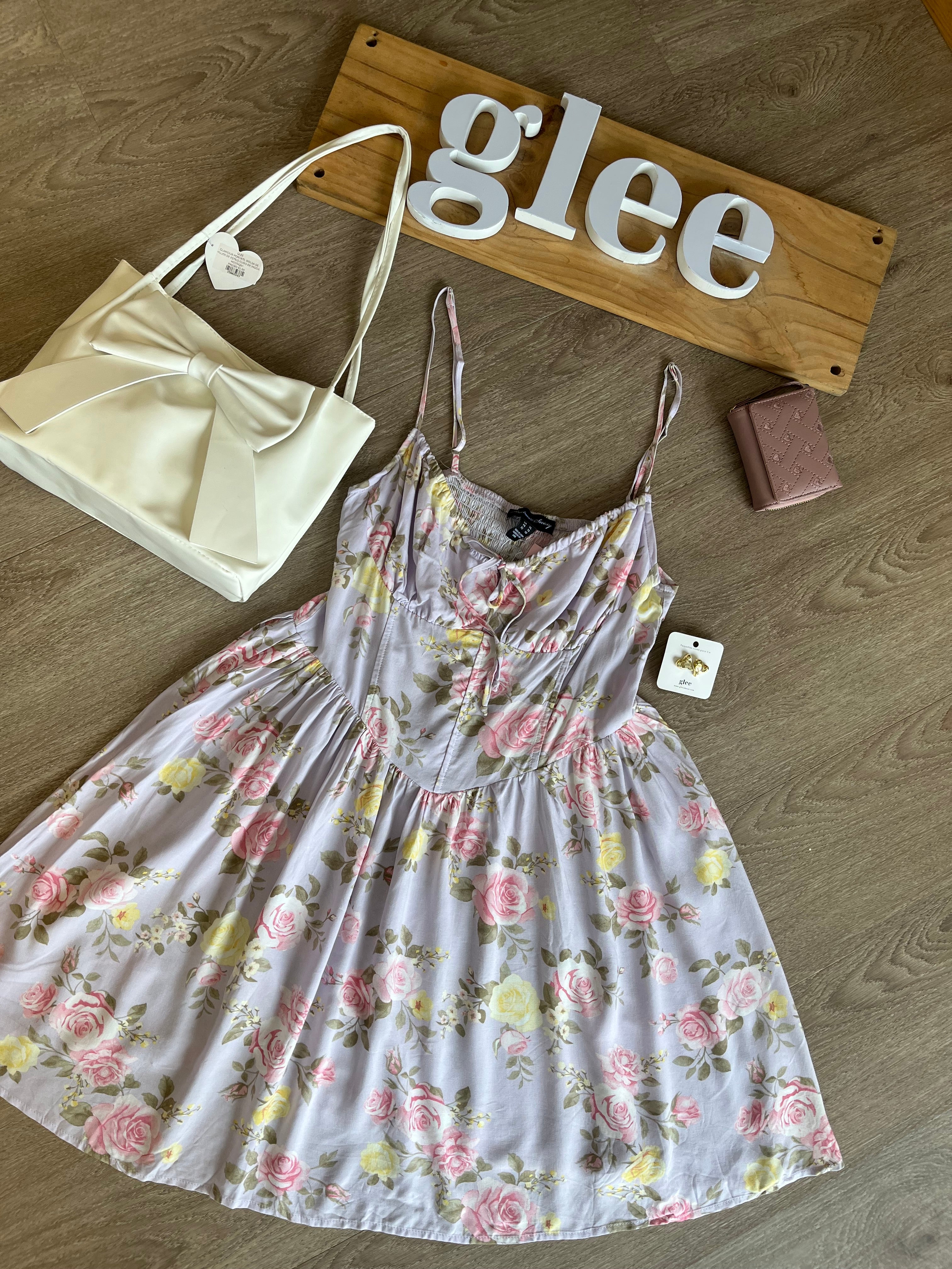 Vestido de verano J25RV04