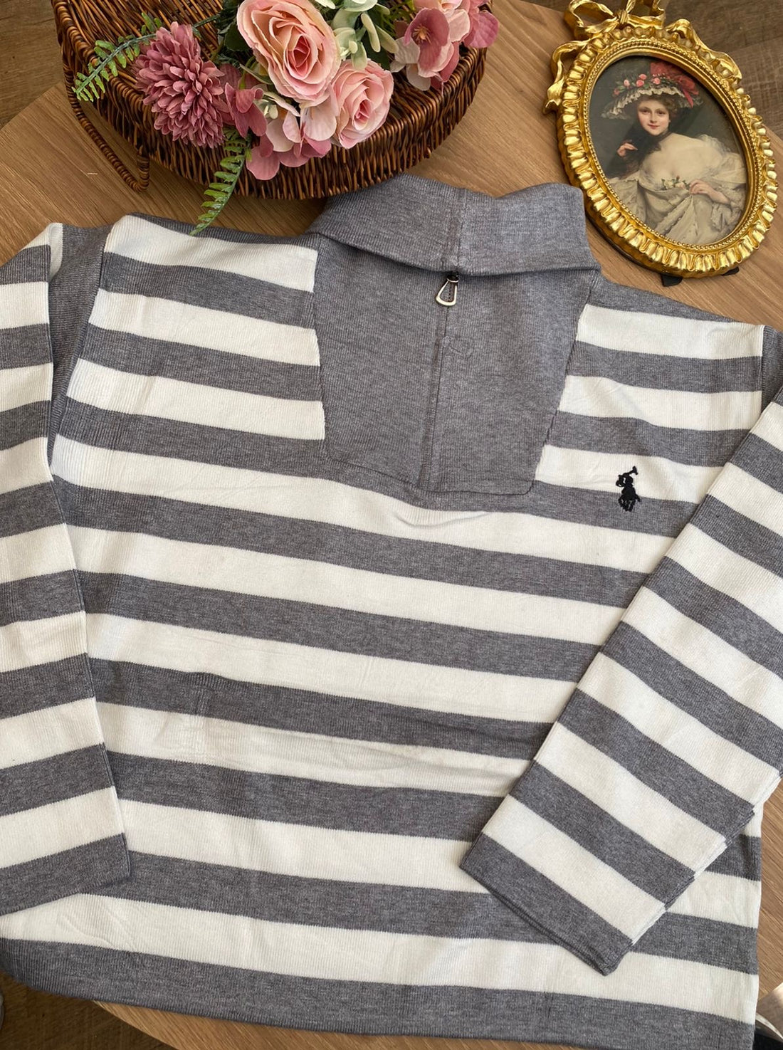 Suéter Linea fina O25VZ05