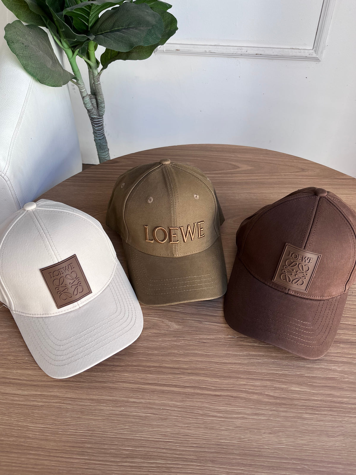 Gorras Loewe