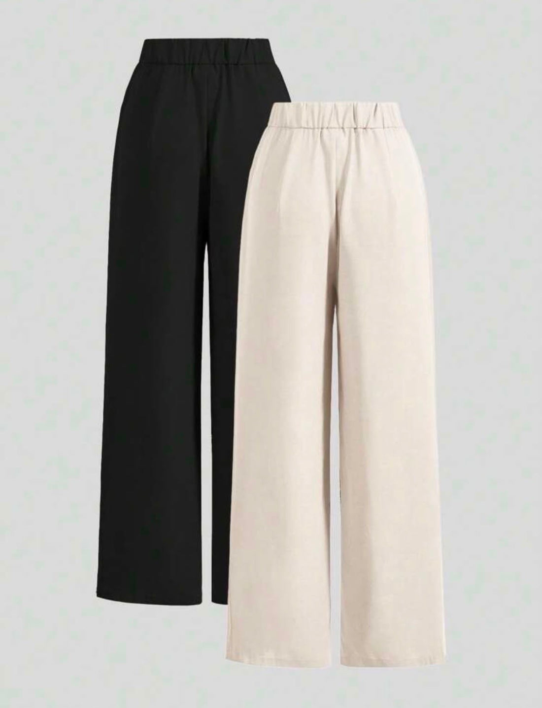 PANTALÓN DE CINTURA ALTA JL26AG02