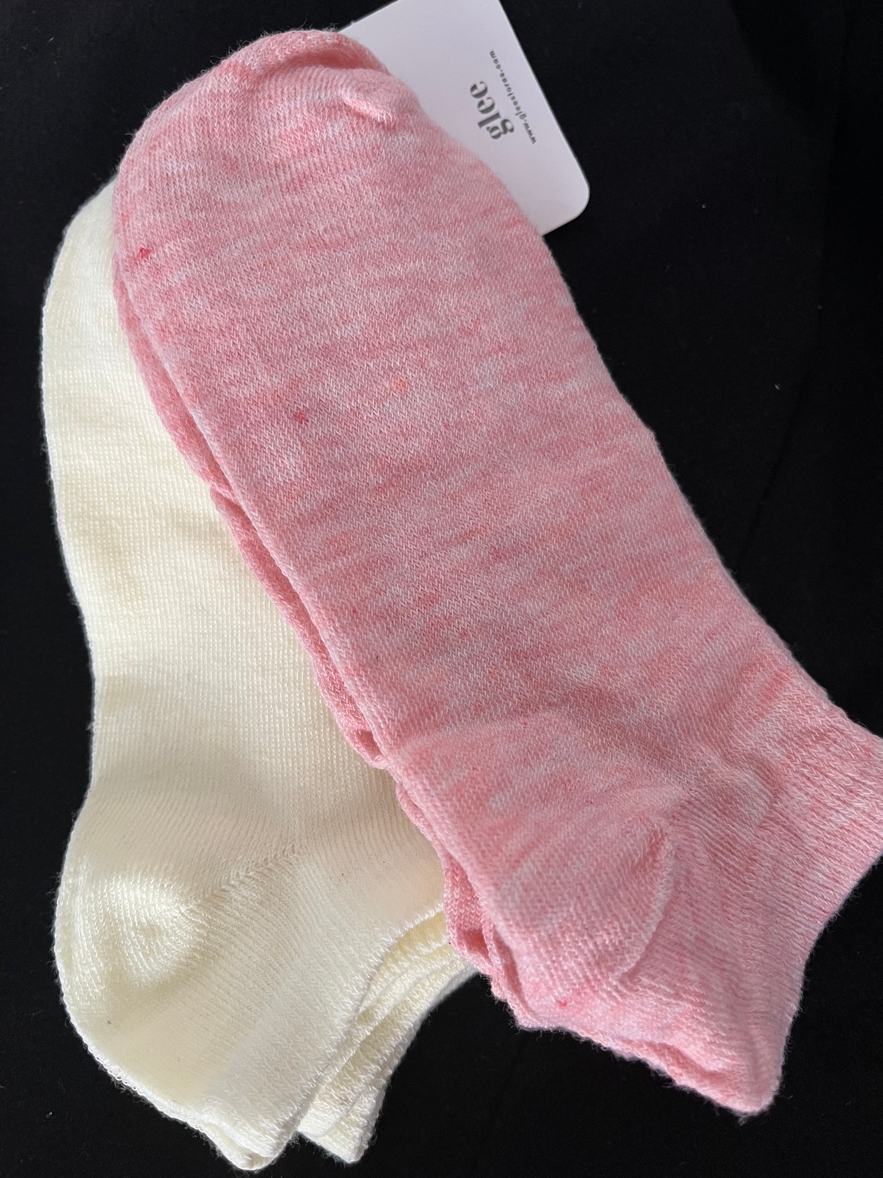 4 pares de Calcetas J25RT05