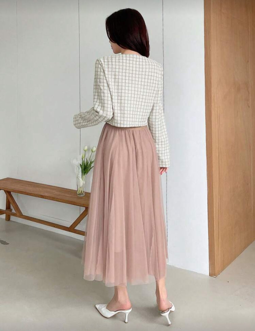 Chaqueta de alta gama E26XL03