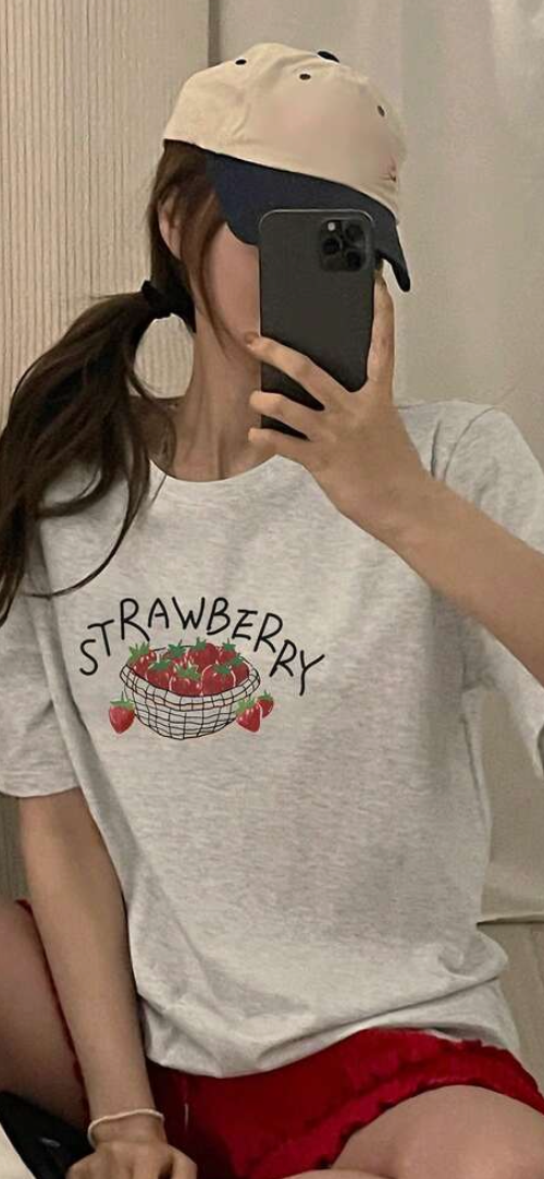 CAMISETA HOLGADA