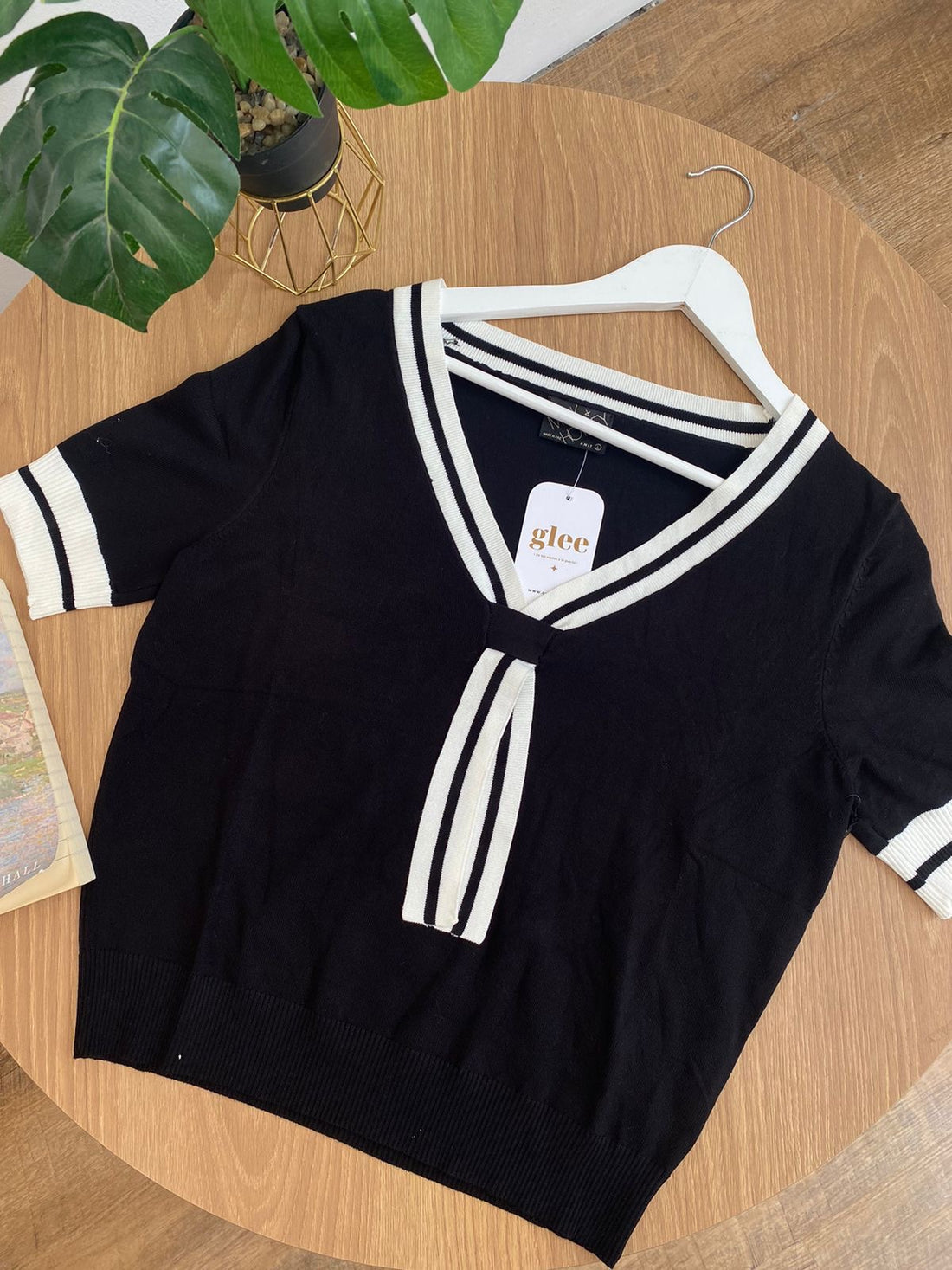 Blusa alma viva O25VM08