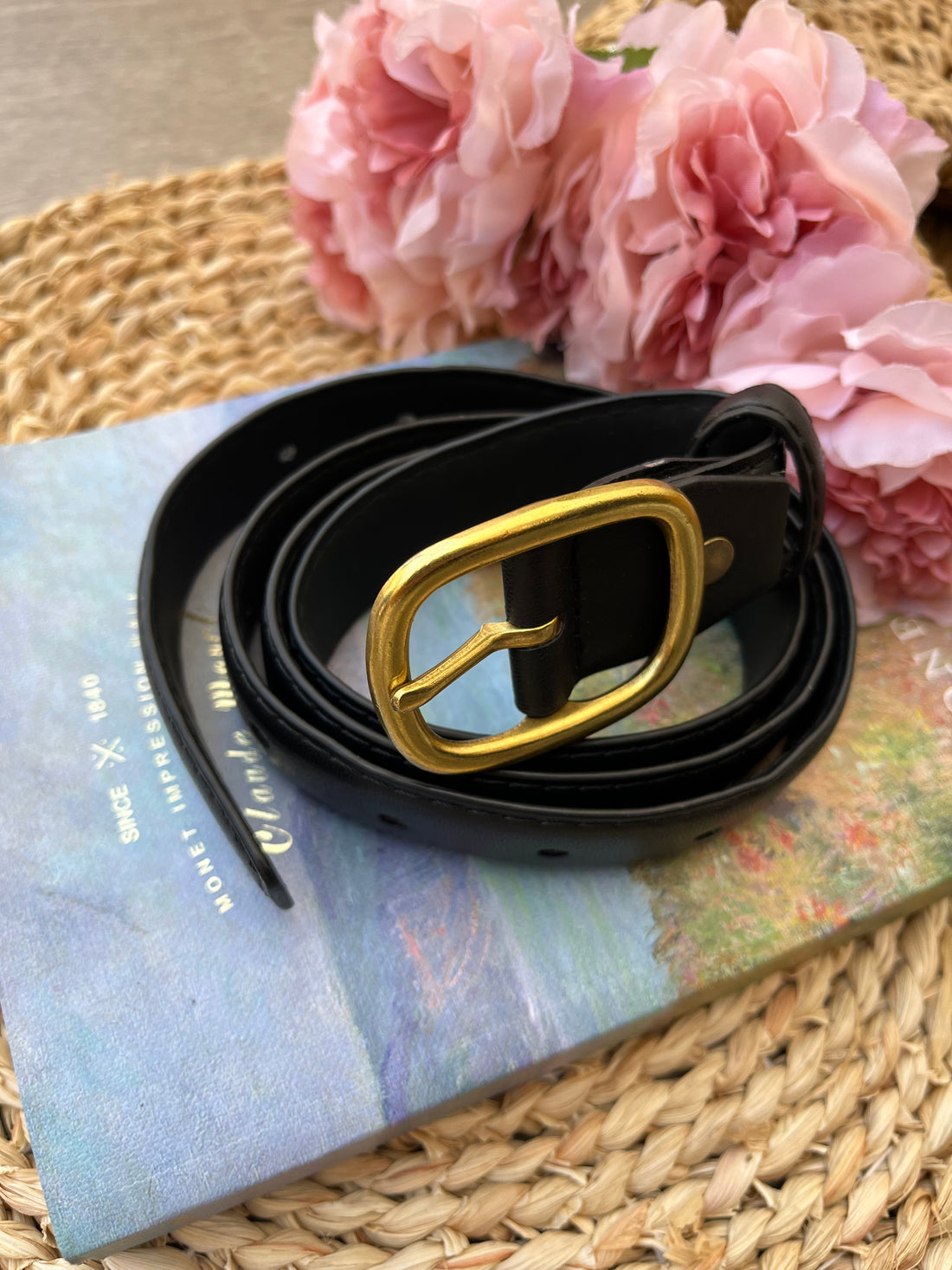 Cinturón trendy cinturón decorativo F25NU04