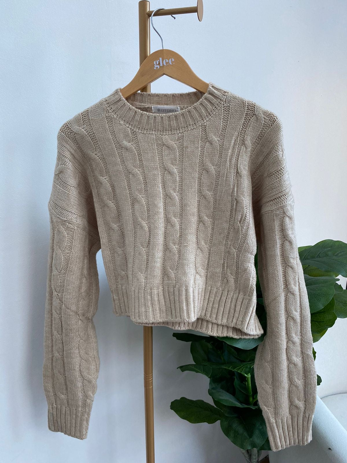 Nube de hilo suéter O25WA04