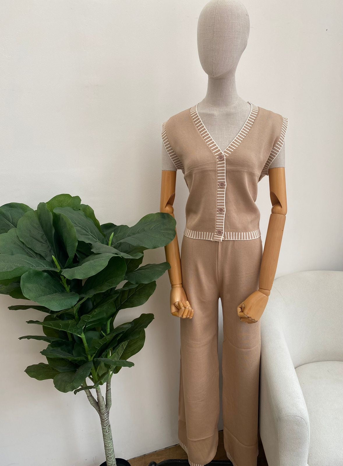 Conjunto romita brillante O25VZ010