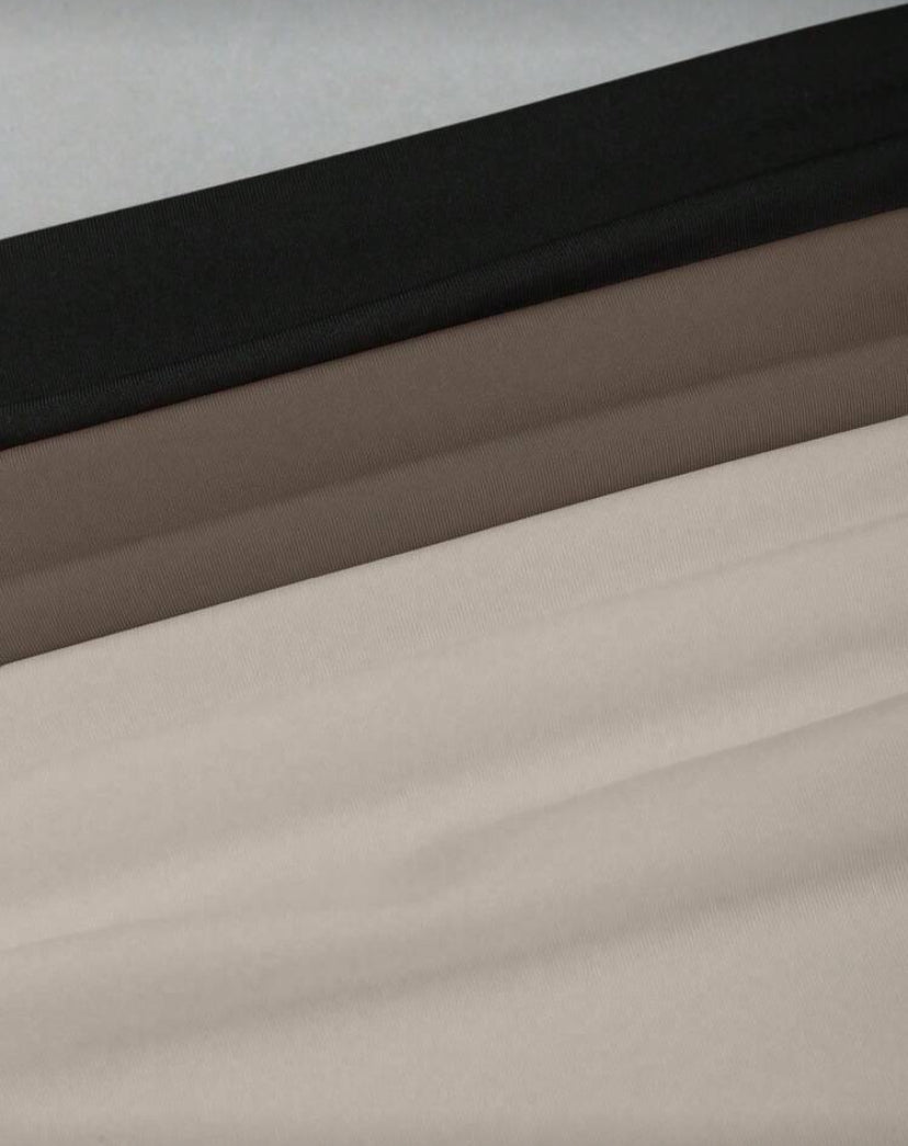 Blusa asimetrica de manga larga E26XJ05