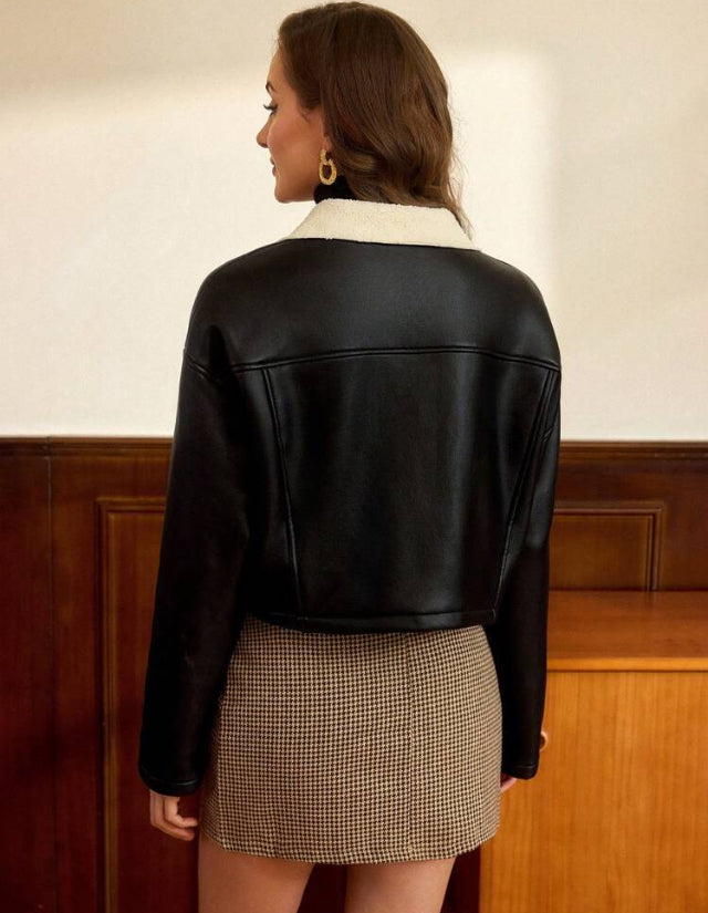 Chaqueta Elegante Vintage A25MR010
