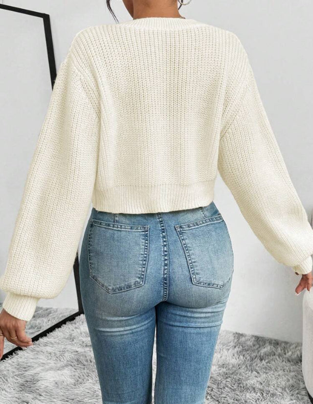 Alma cálida cardigan casual M25PC09