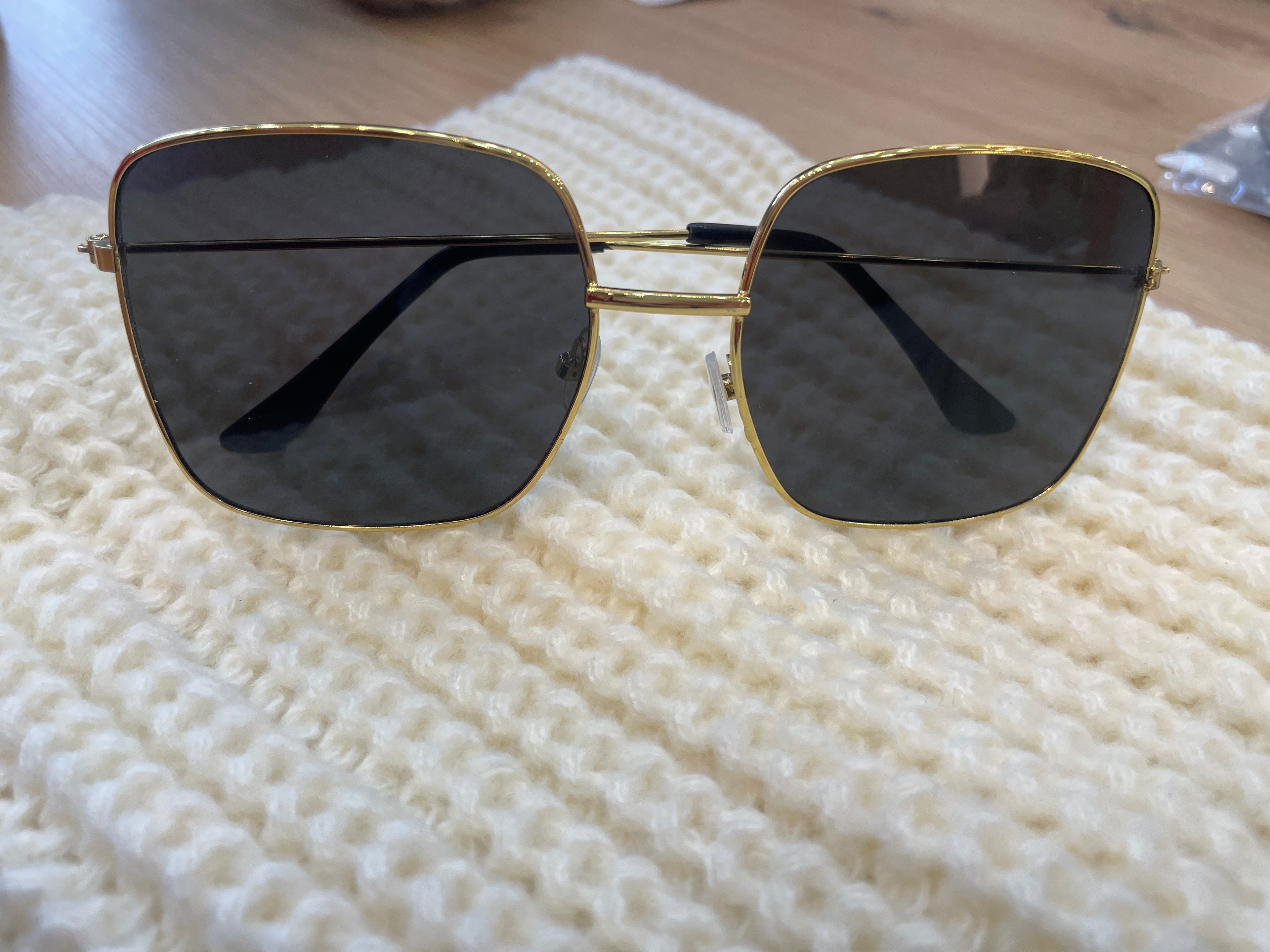 Visión Geométrica 1 Pz Gafas de Moda de Mujer AC. F25NÑ07