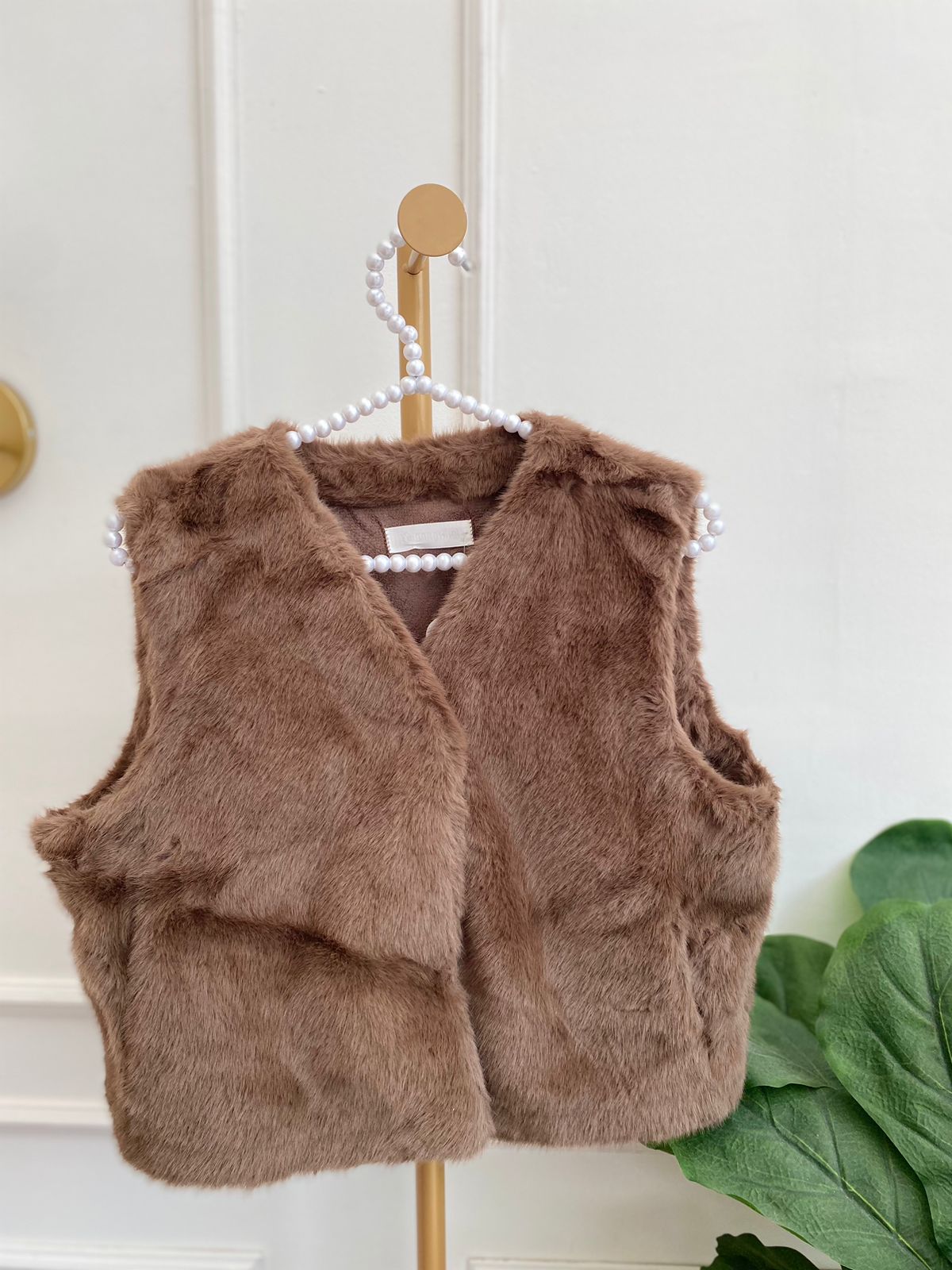 Chaleco abrazo suave N25WJ02