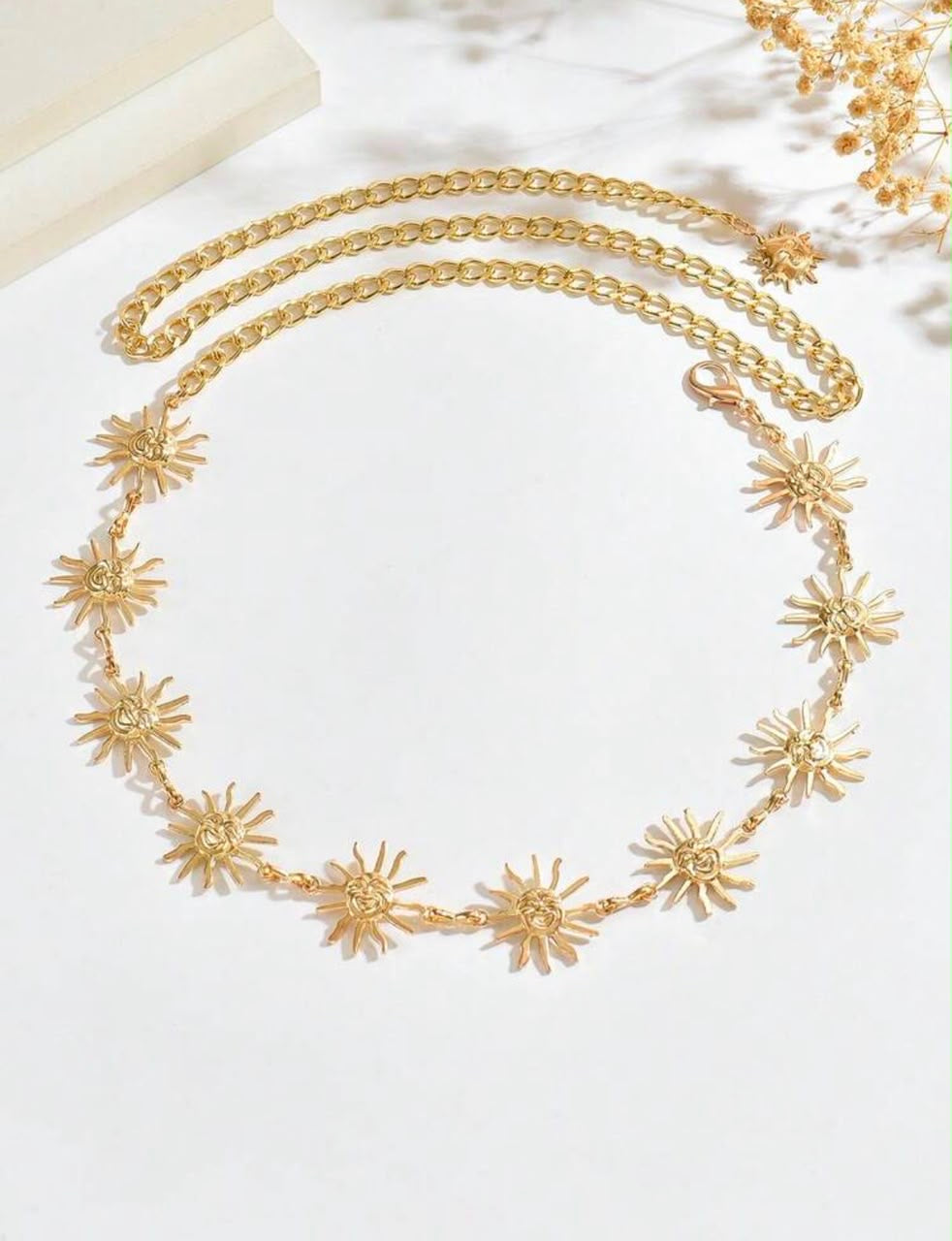CADENA DE CINTURA DE MODA