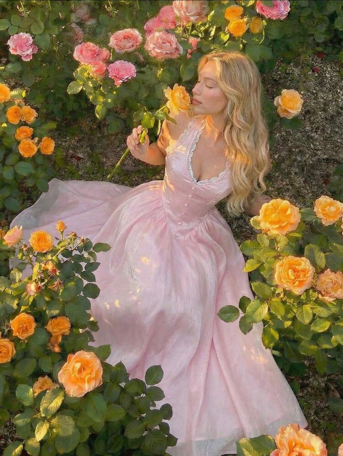 Vestido de Aurora