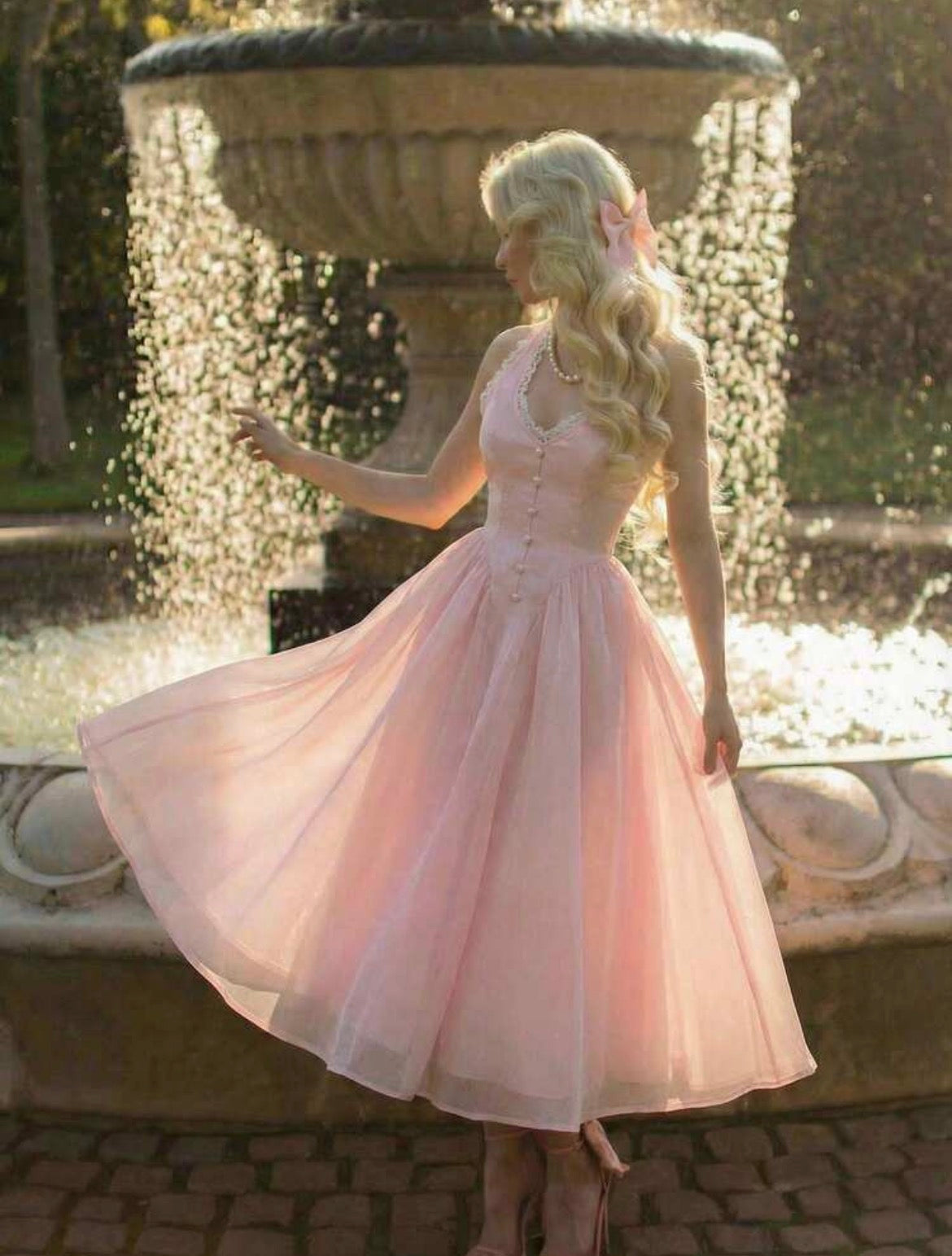 Vestido de Aurora